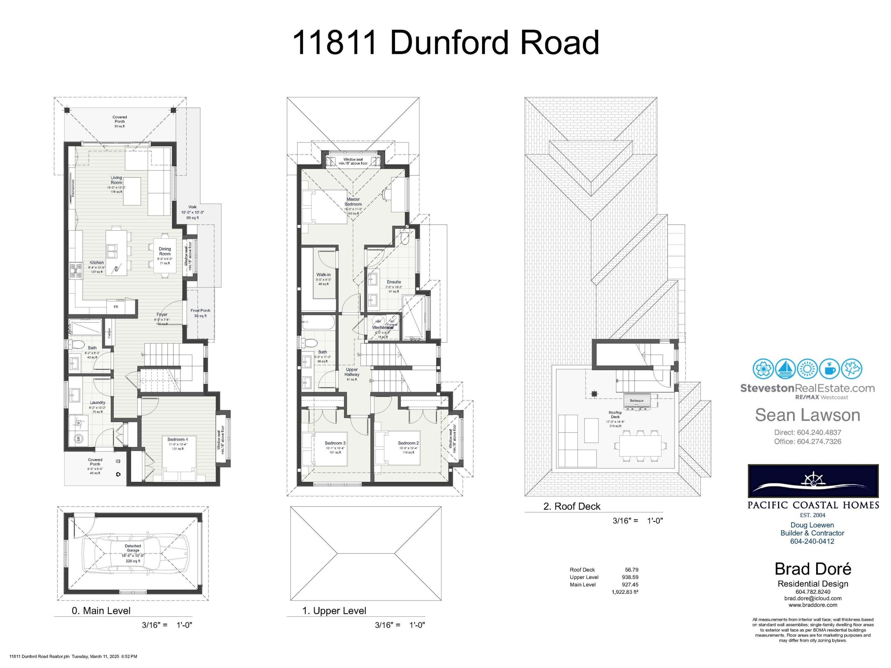 11811 Dunford Road, Richmond, BC