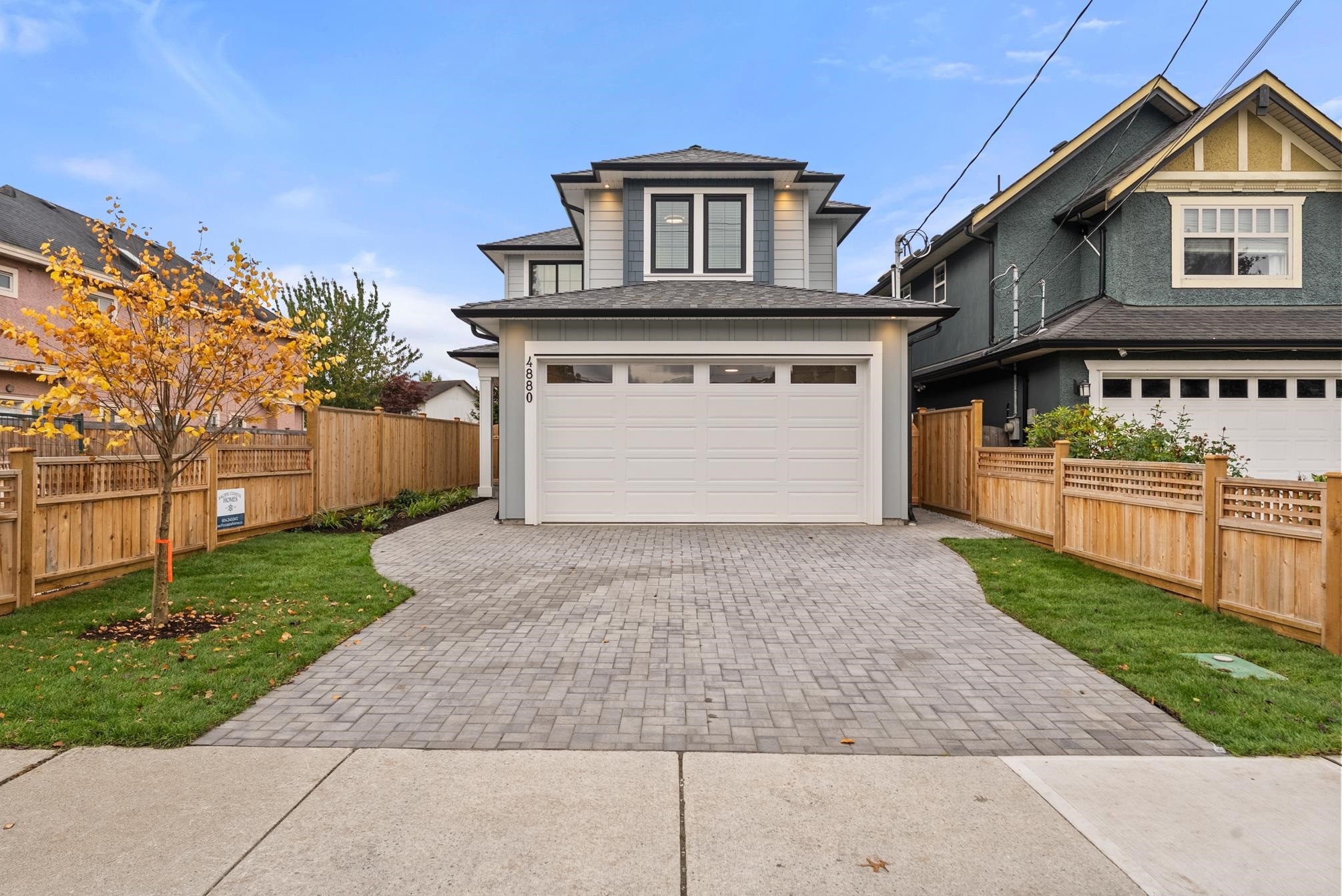 4880 Garry Street, Richmond, BC