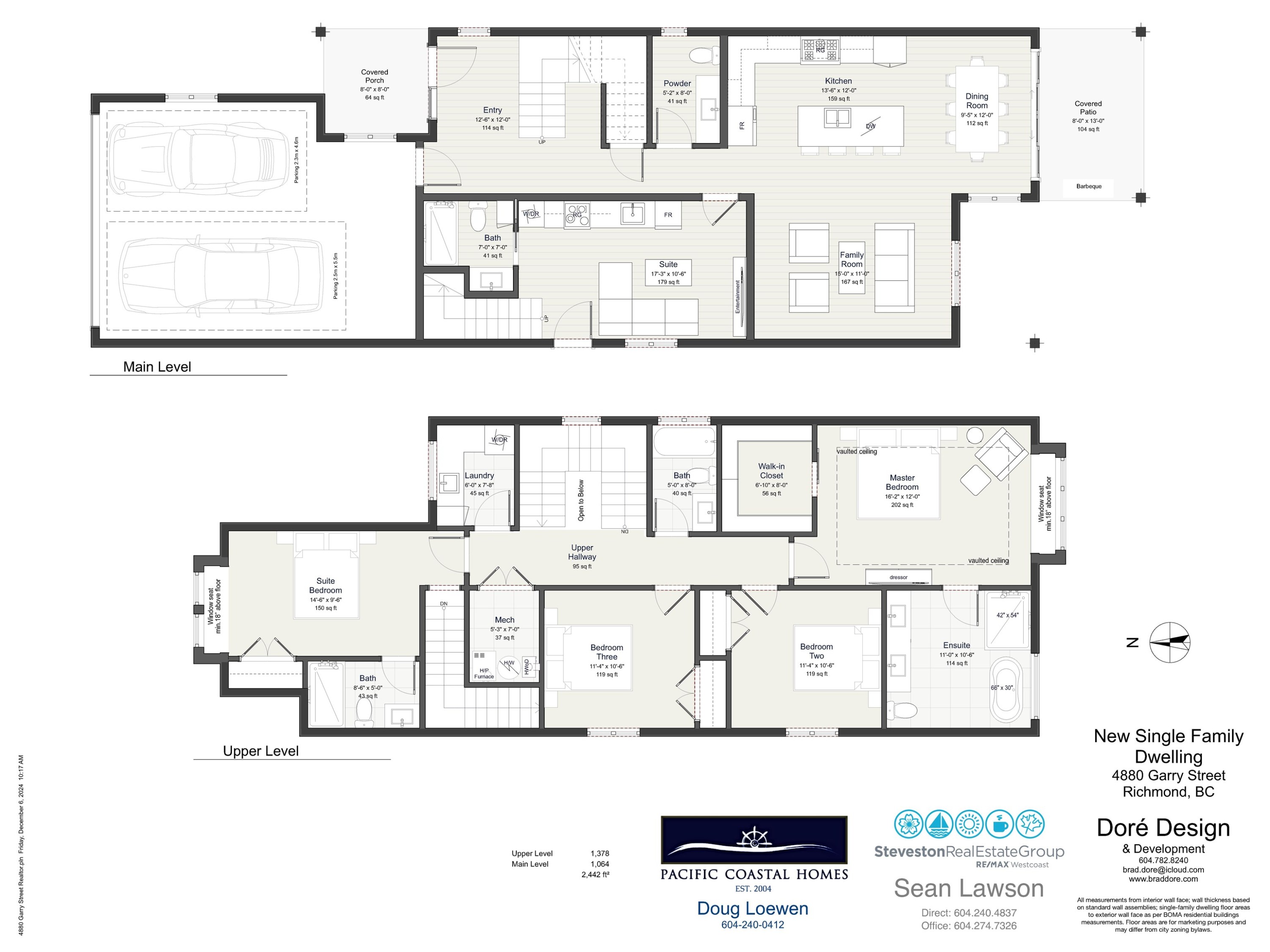 4880 Garry Street, Richmond, BC