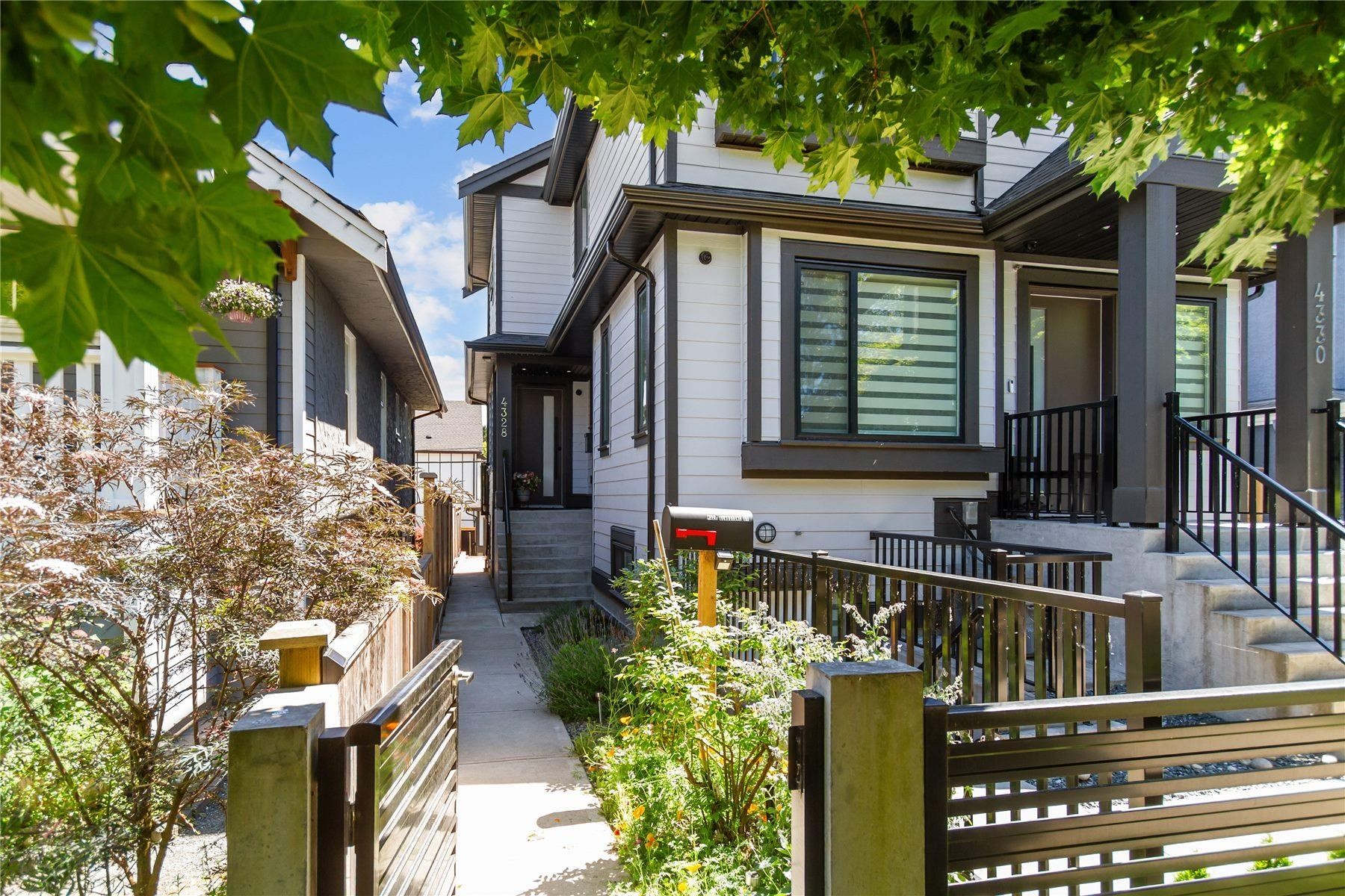 4328 Gladstone Street, Vancouver, BC