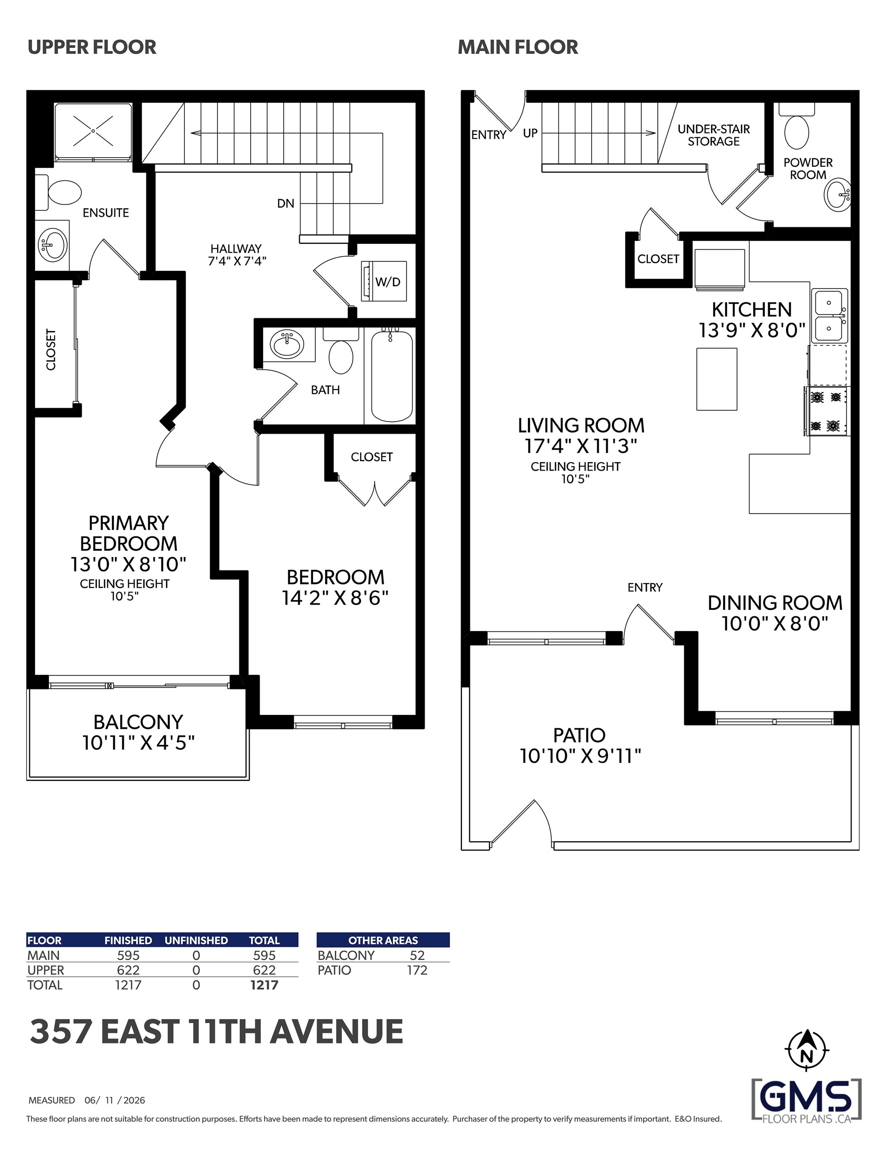 357 11Th Avenue E, Vancouver, BC