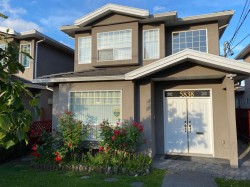 Main House-5838 Pioneer Avenue Burnaby, BC V5H 2X7
