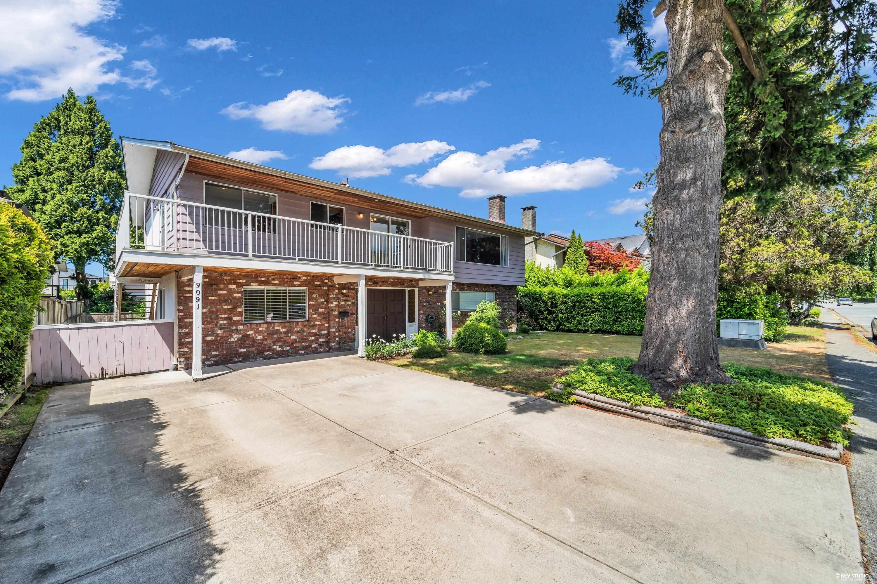 9091 Ash Street, Richmond, BC