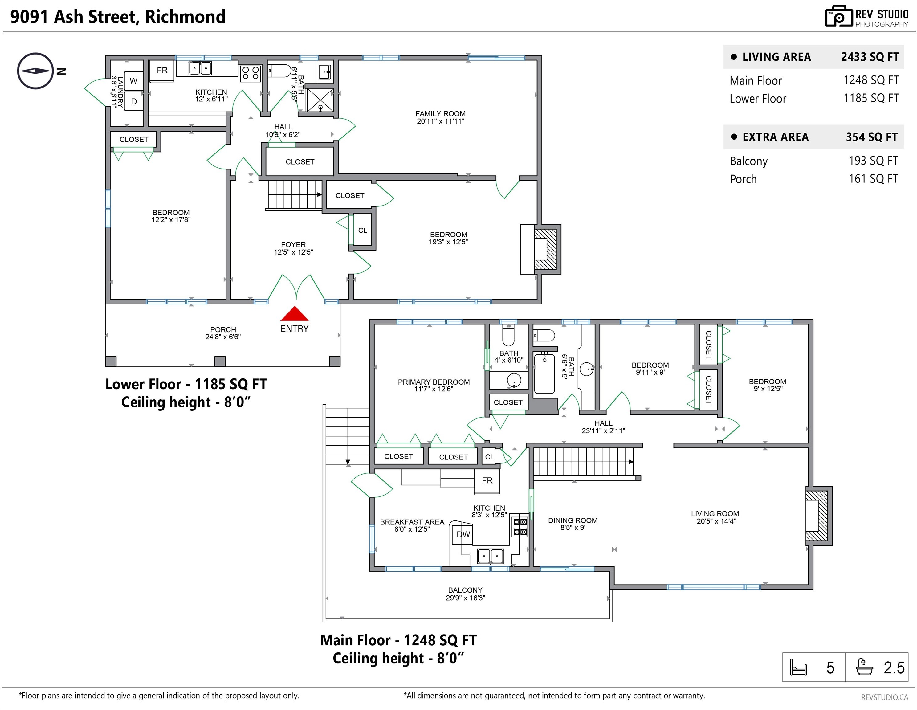 9091 Ash Street, Richmond, BC