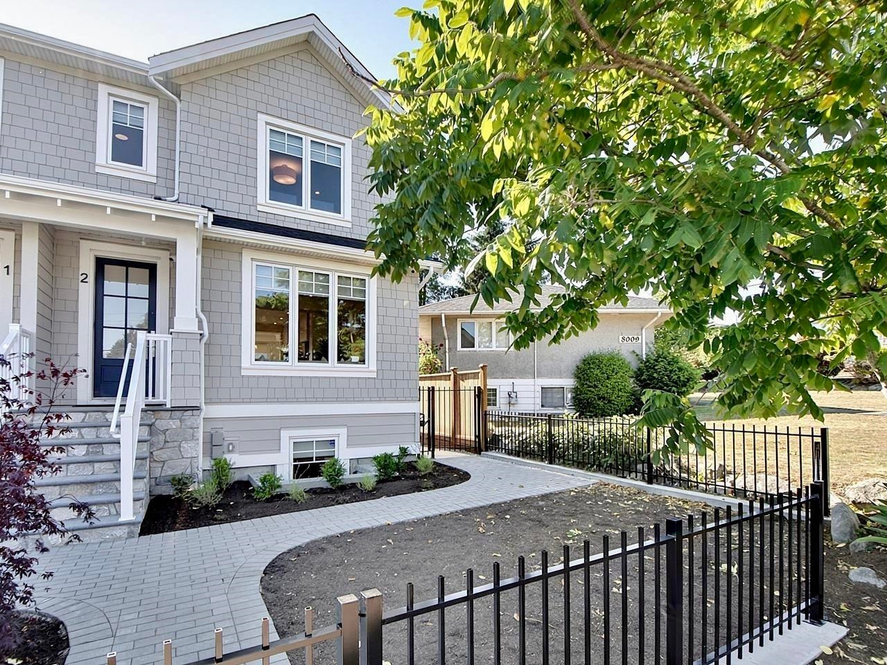 2-8029 Macpherson Avenue, Burnaby, BC