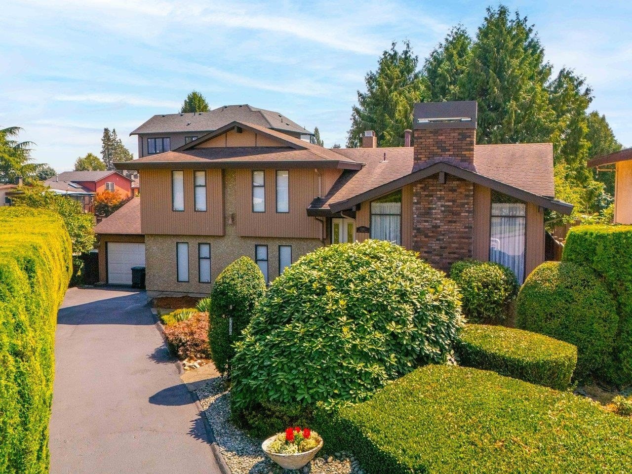 1390 Eastlawn Drive, Burnaby, BC - Outdoor