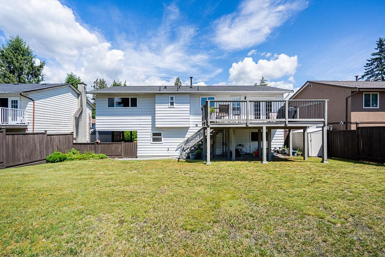 1912 Mercer Avenue, Port Coquitlam, BC