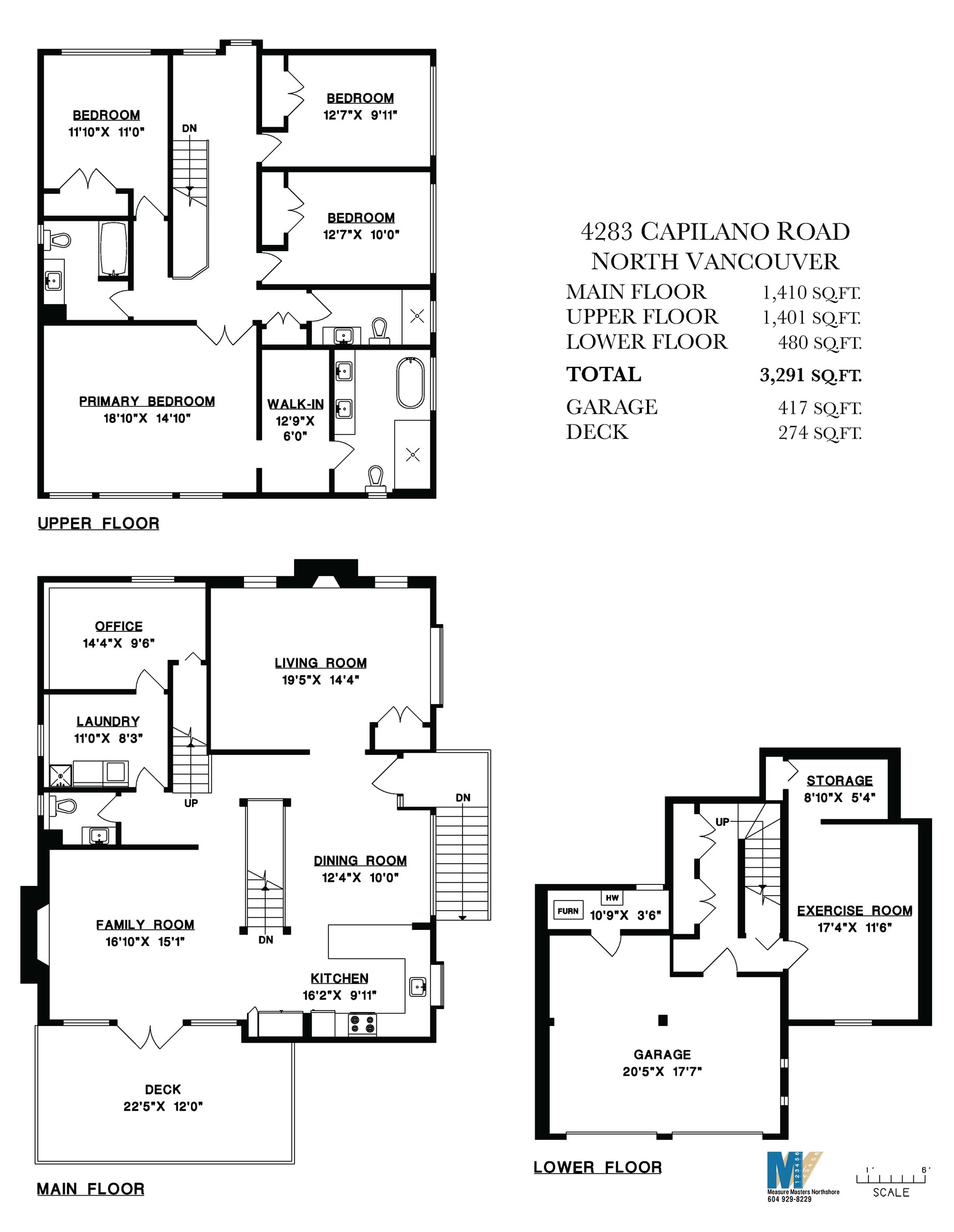 4283 Capilano Road, North Vancouver, BC - Other