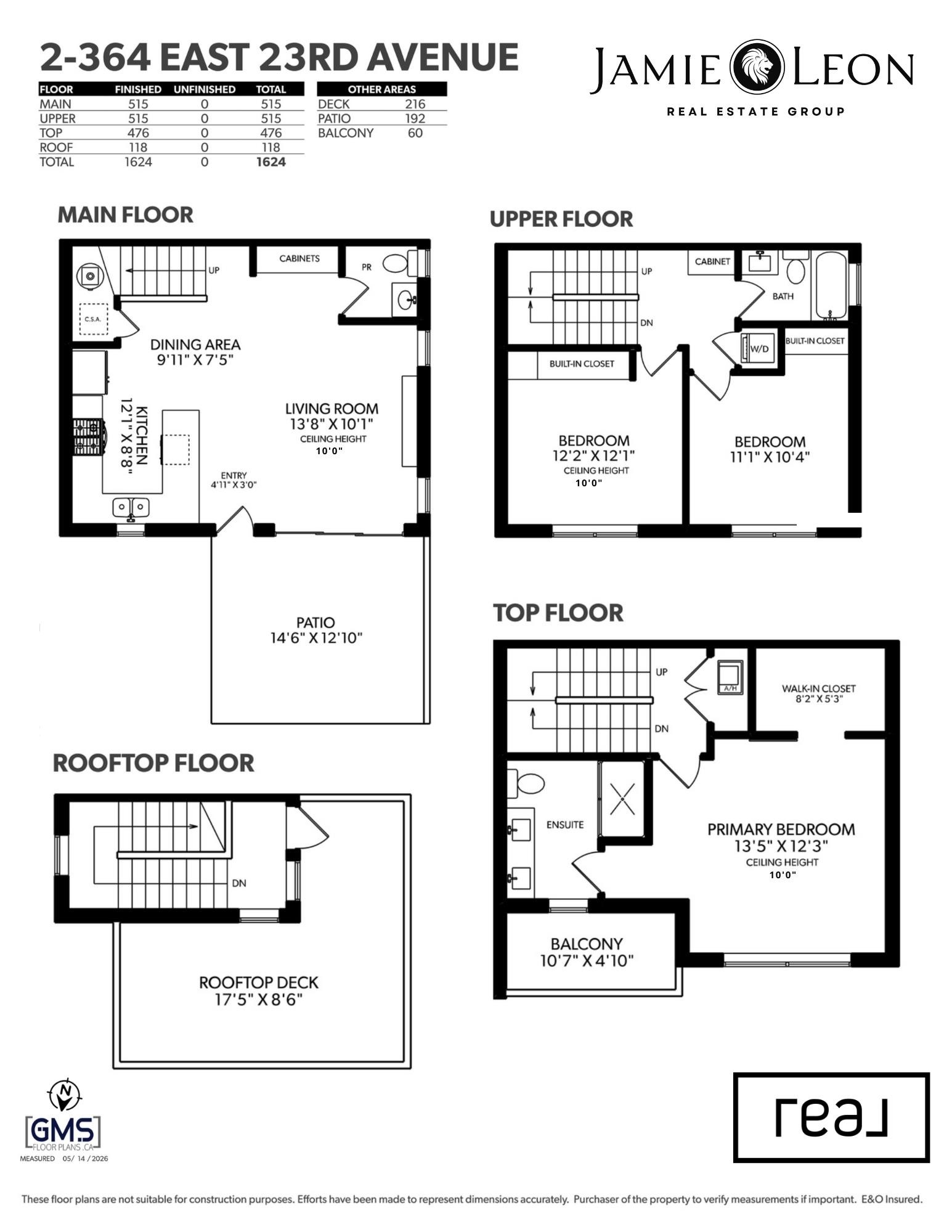 2-364 23Rd Avenue E, Vancouver, BC