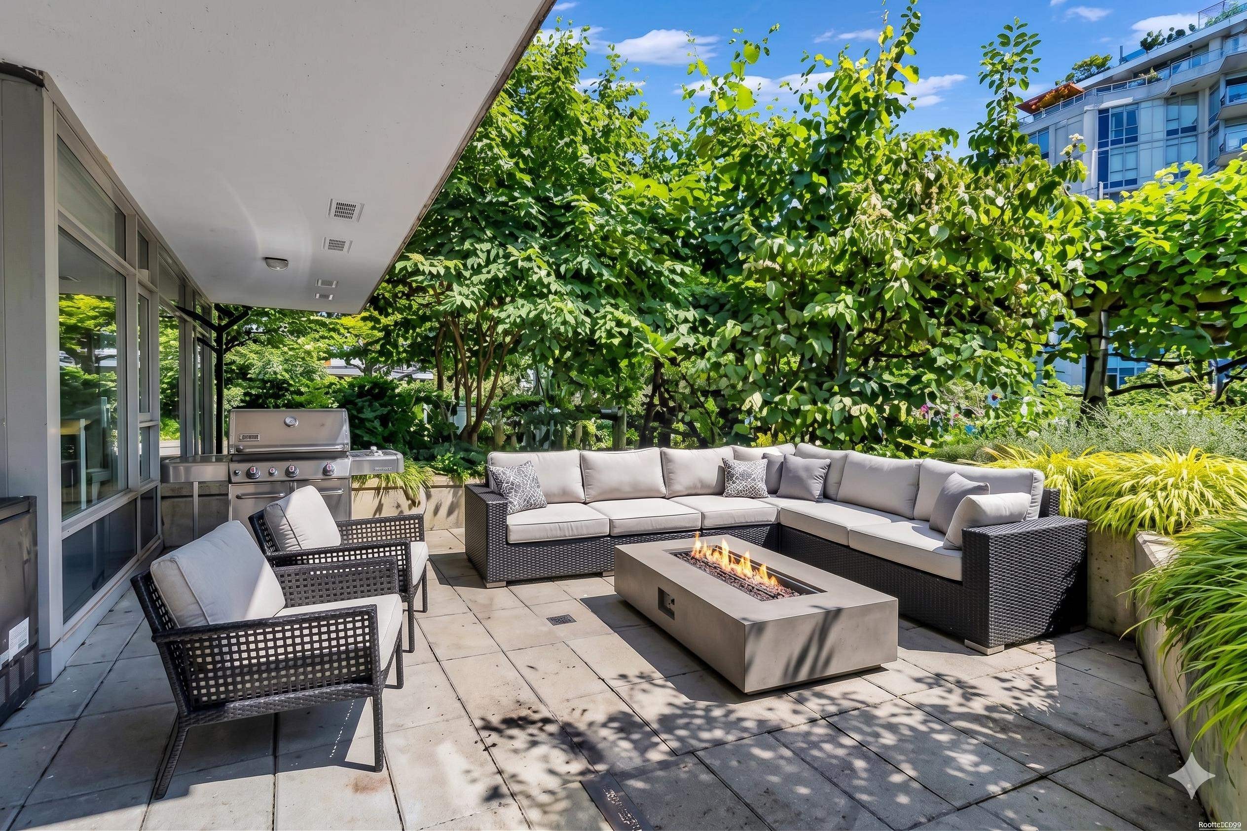 203-8538 River District Crossing, Vancouver, BC