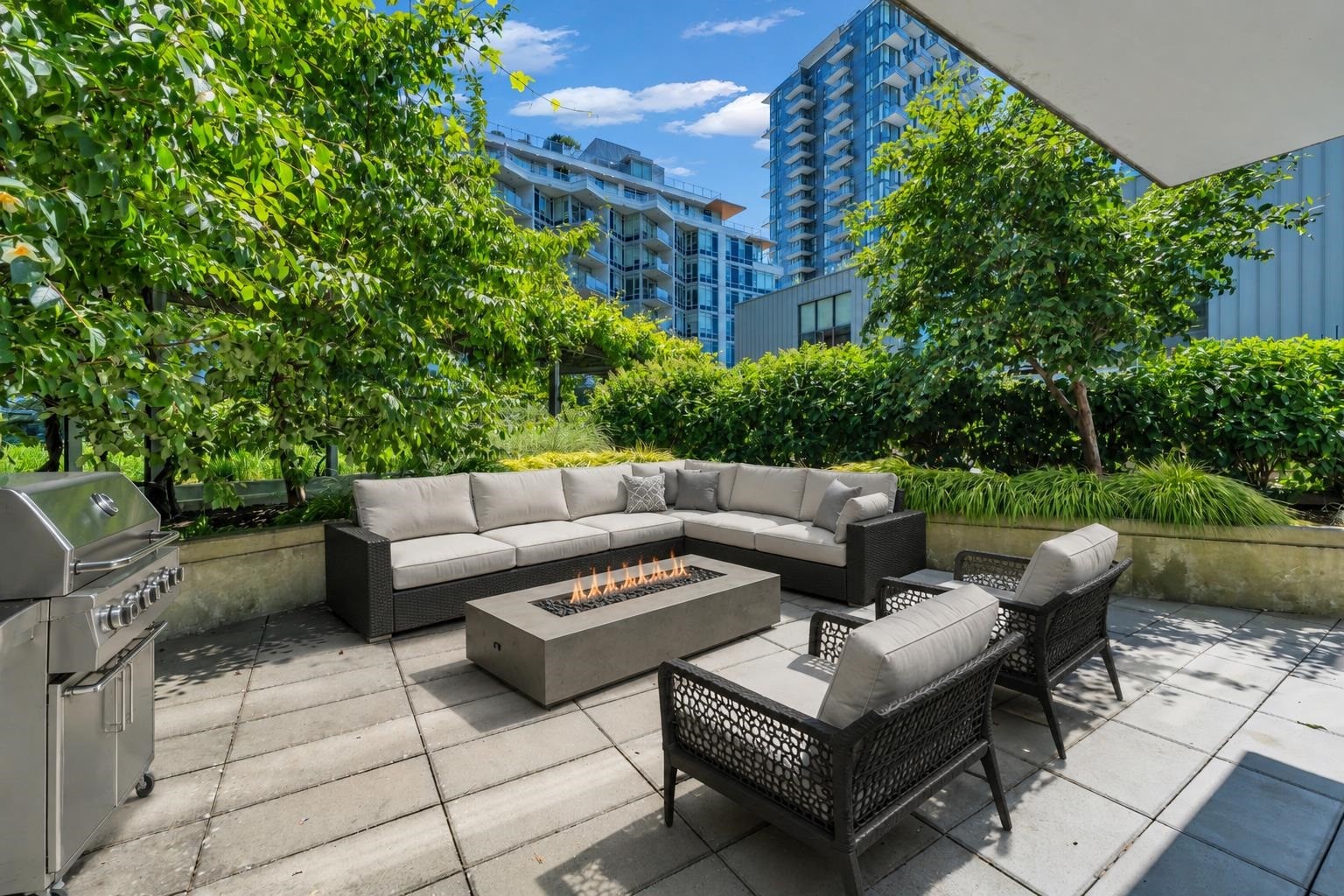 203-8538 River District Crossing, Vancouver, BC