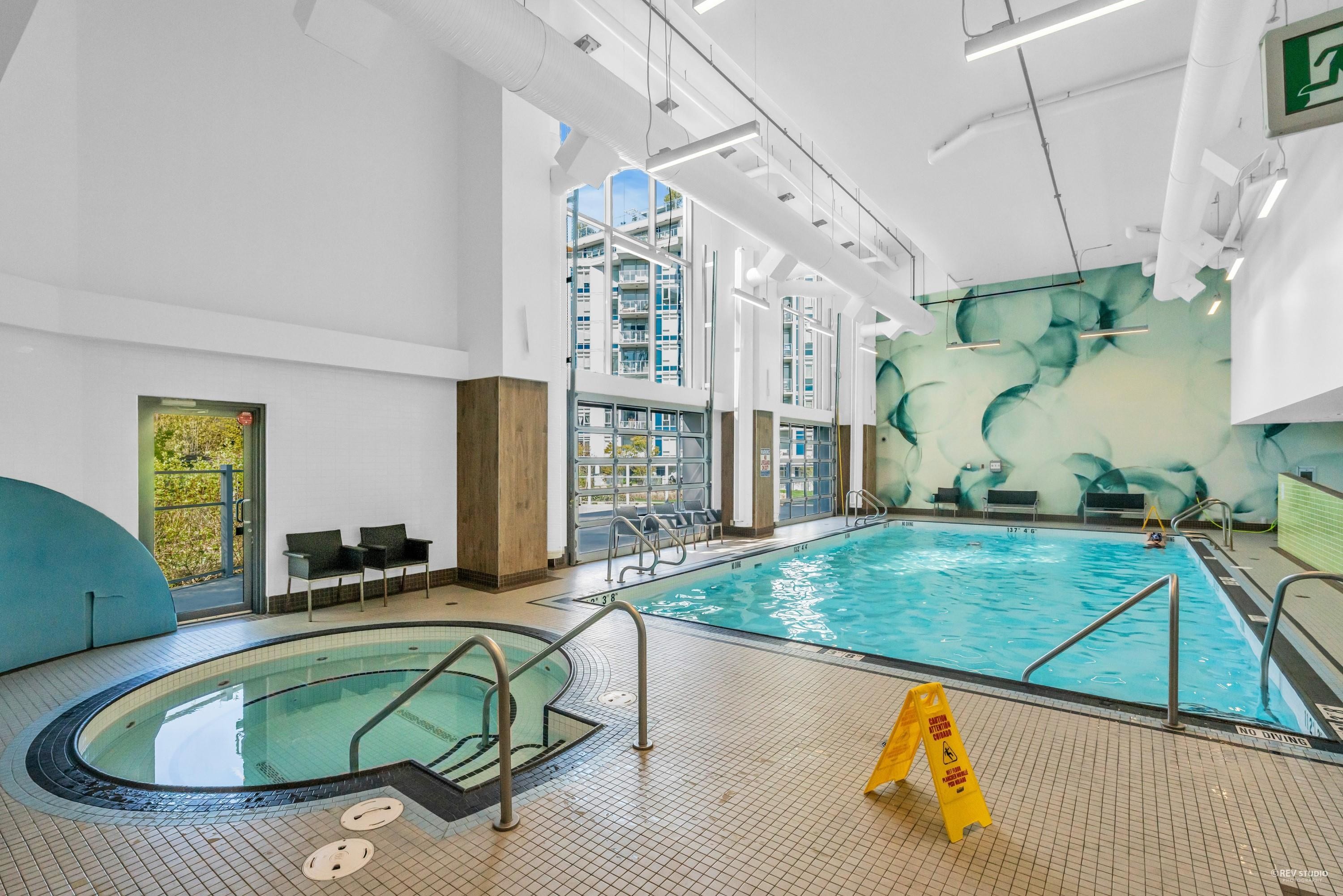 203-8538 River District Crossing, Vancouver, BC