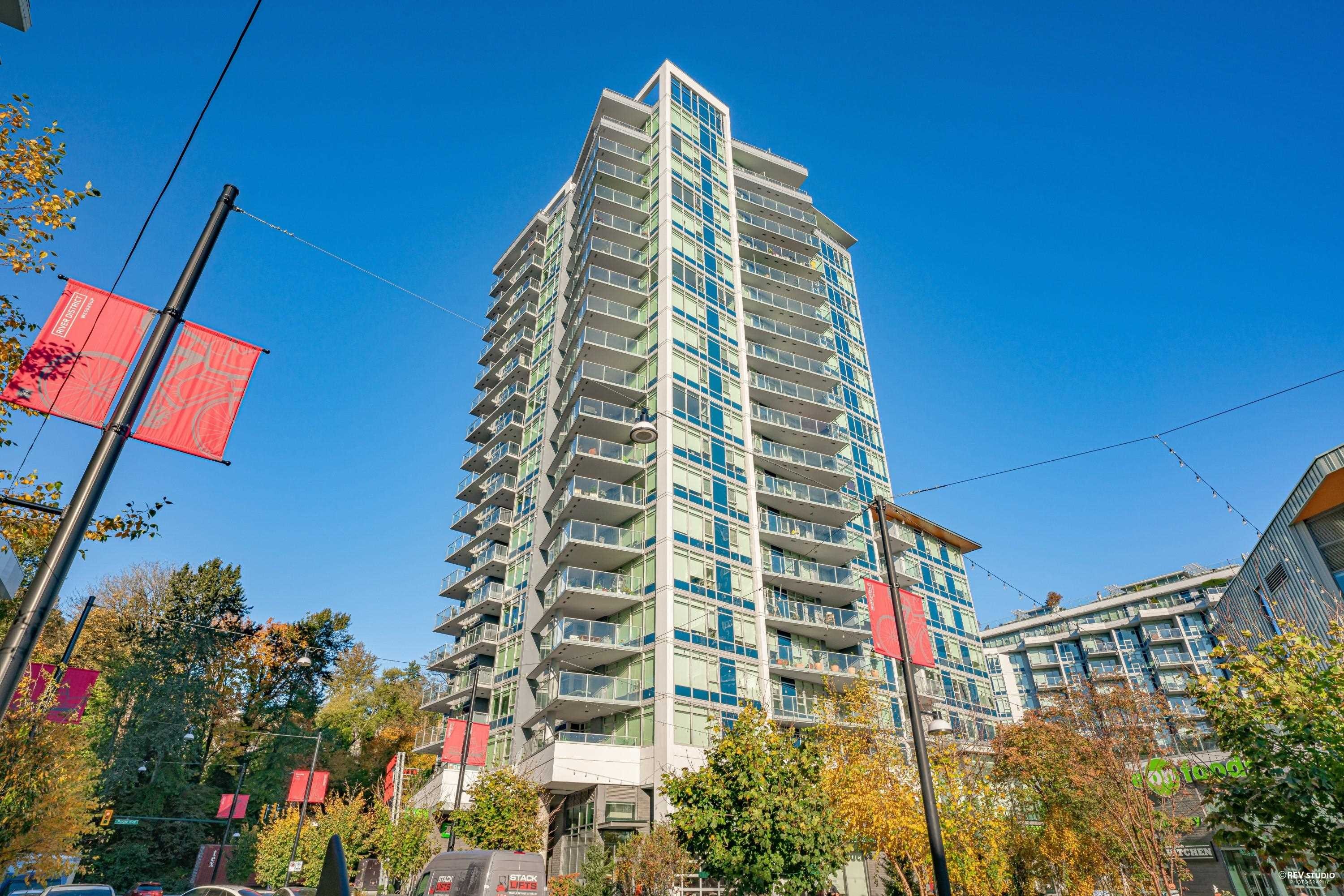 203-8538 River District Crossing, Vancouver, BC