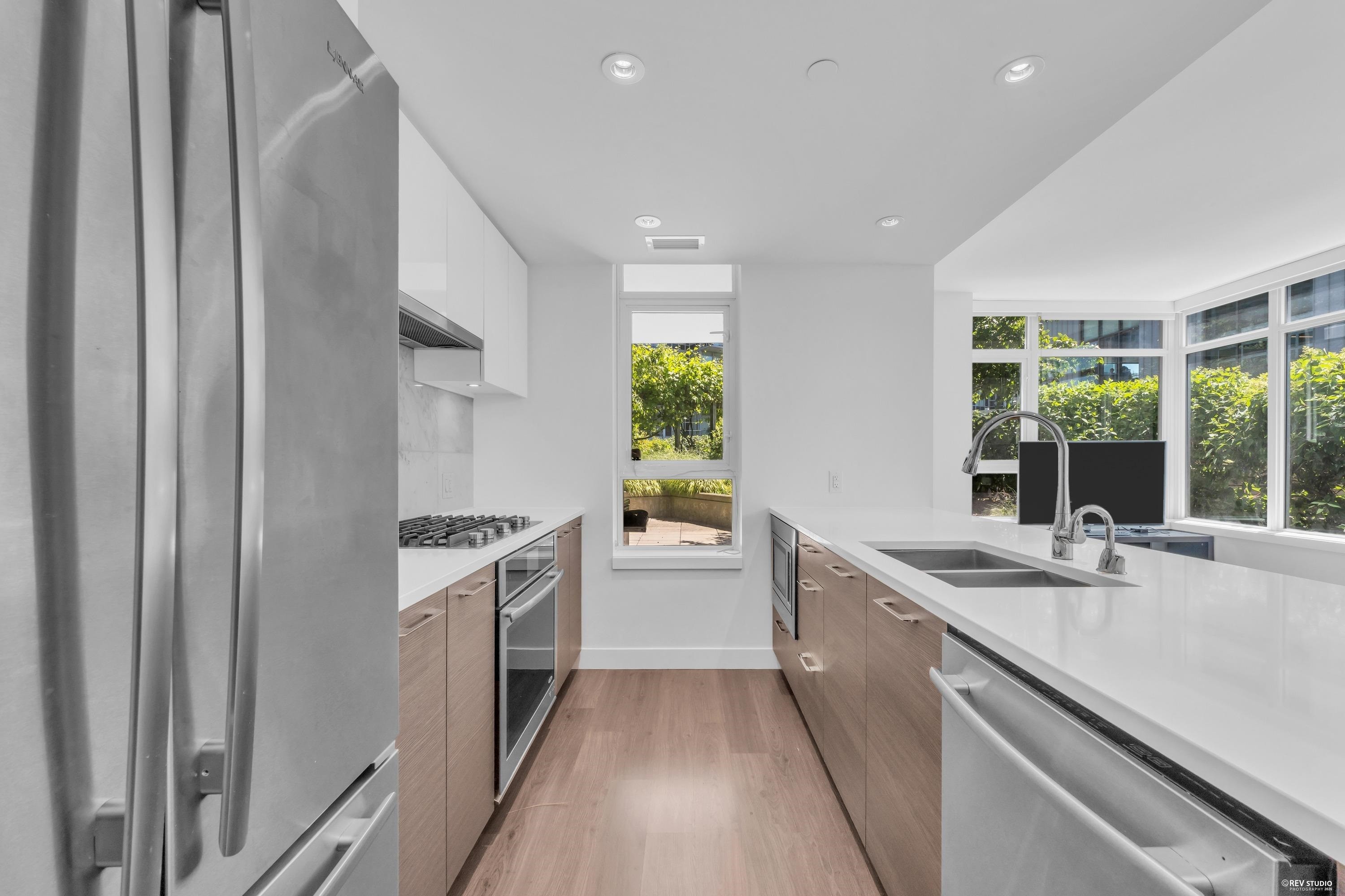 203-8538 River District Crossing, Vancouver, BC