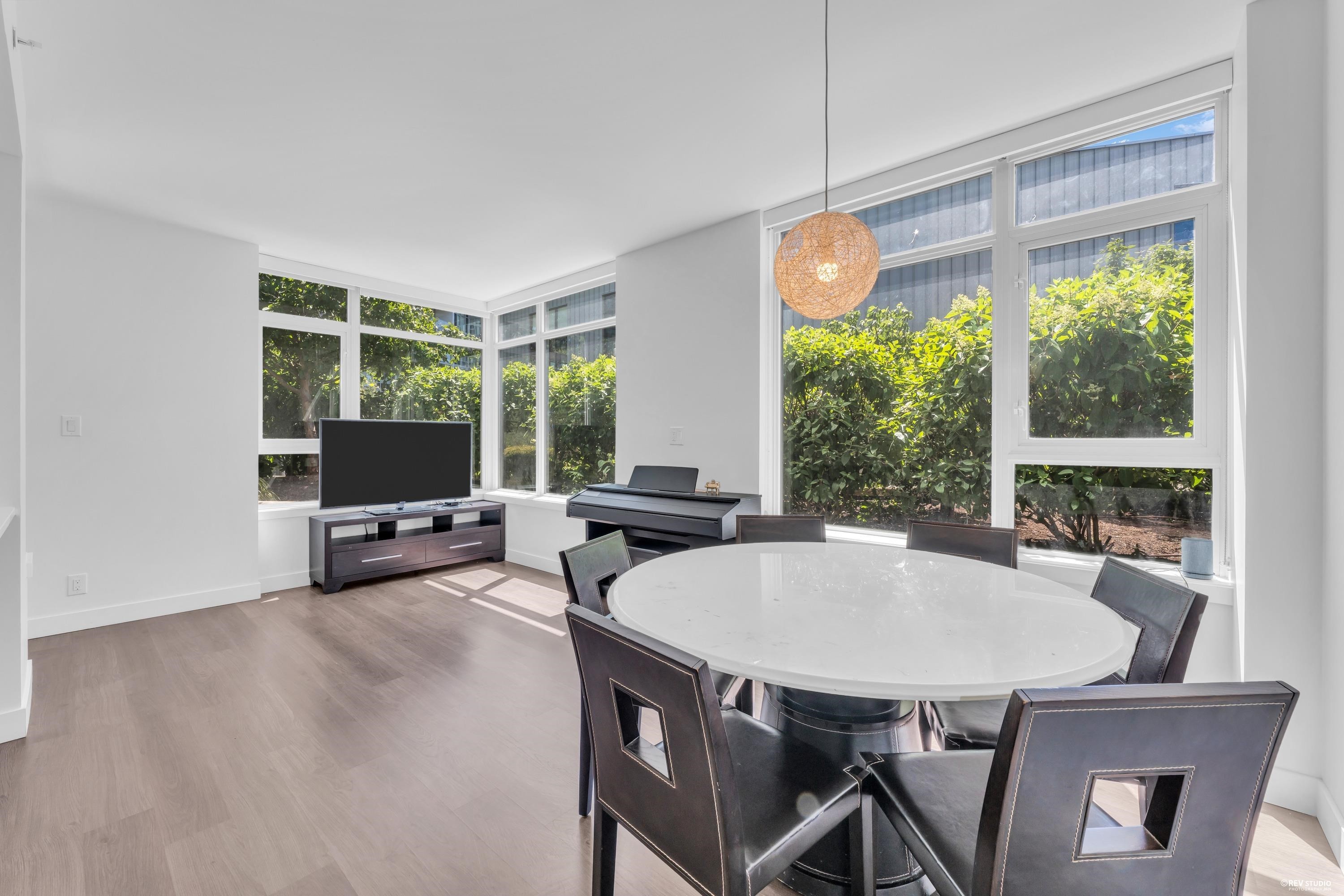 203-8538 River District Crossing, Vancouver, BC