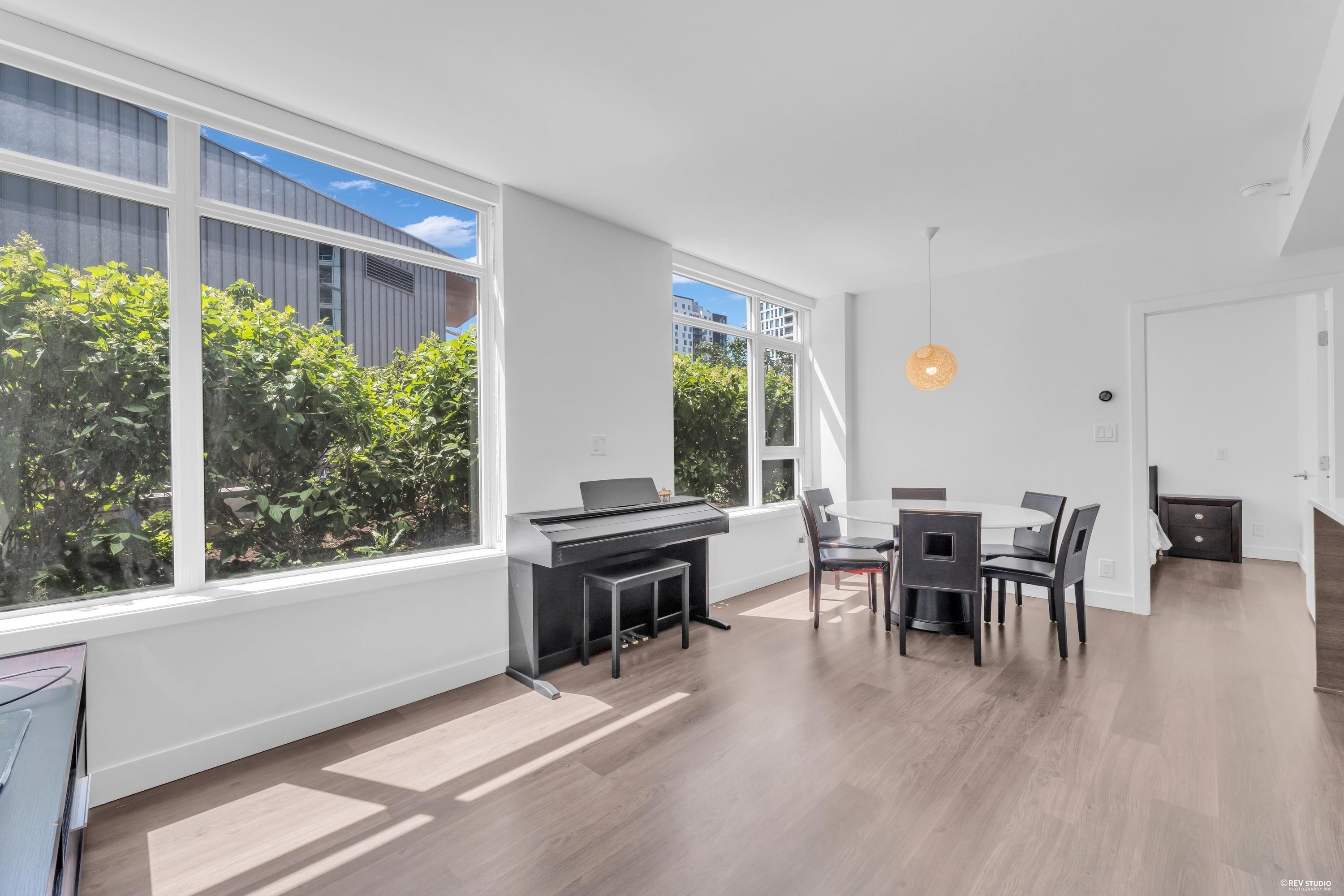 203-8538 River District Crossing, Vancouver, BC