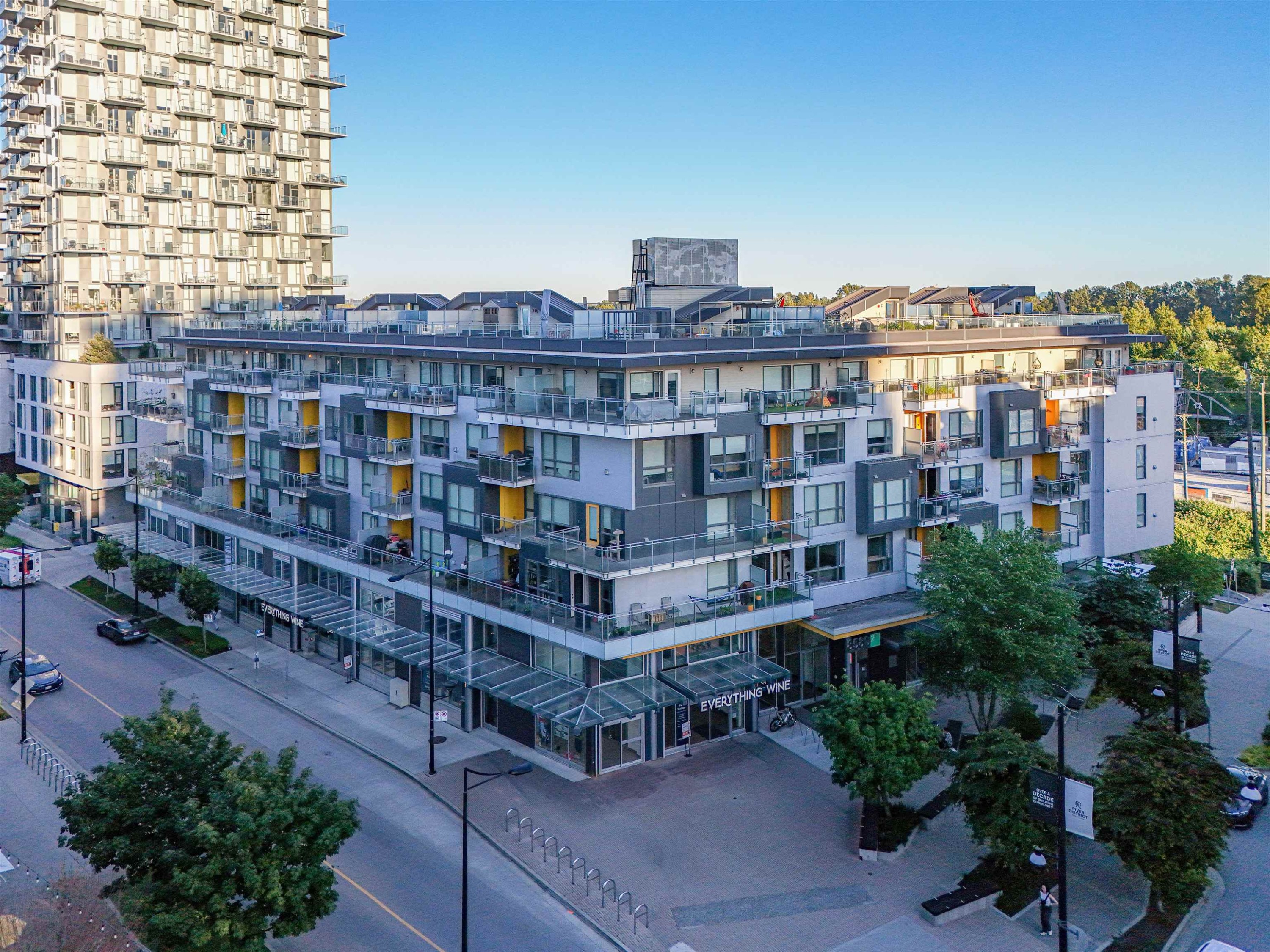 307-8580 River District Crossing, Vancouver, BC