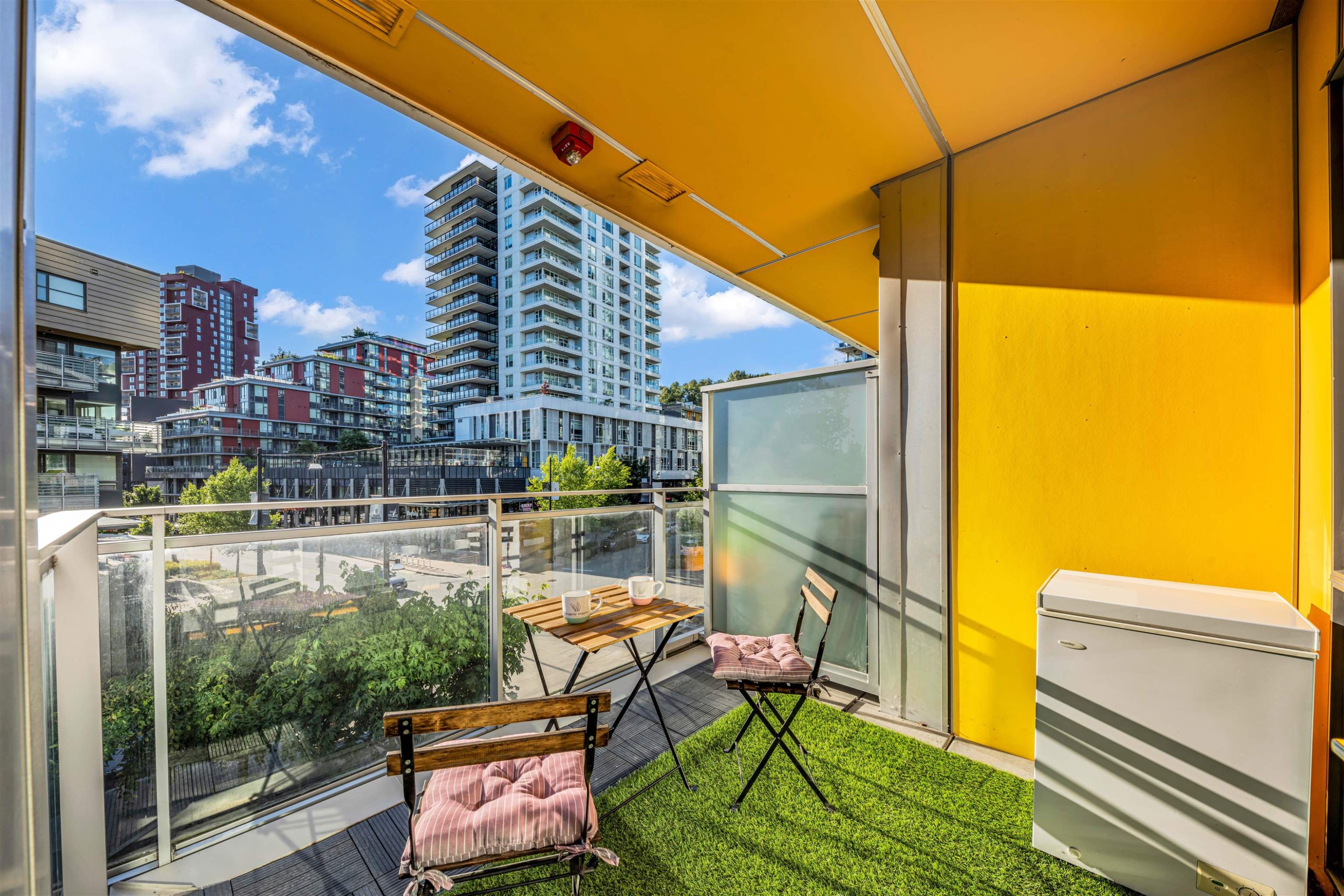 307-8580 River District Crossing, Vancouver, BC