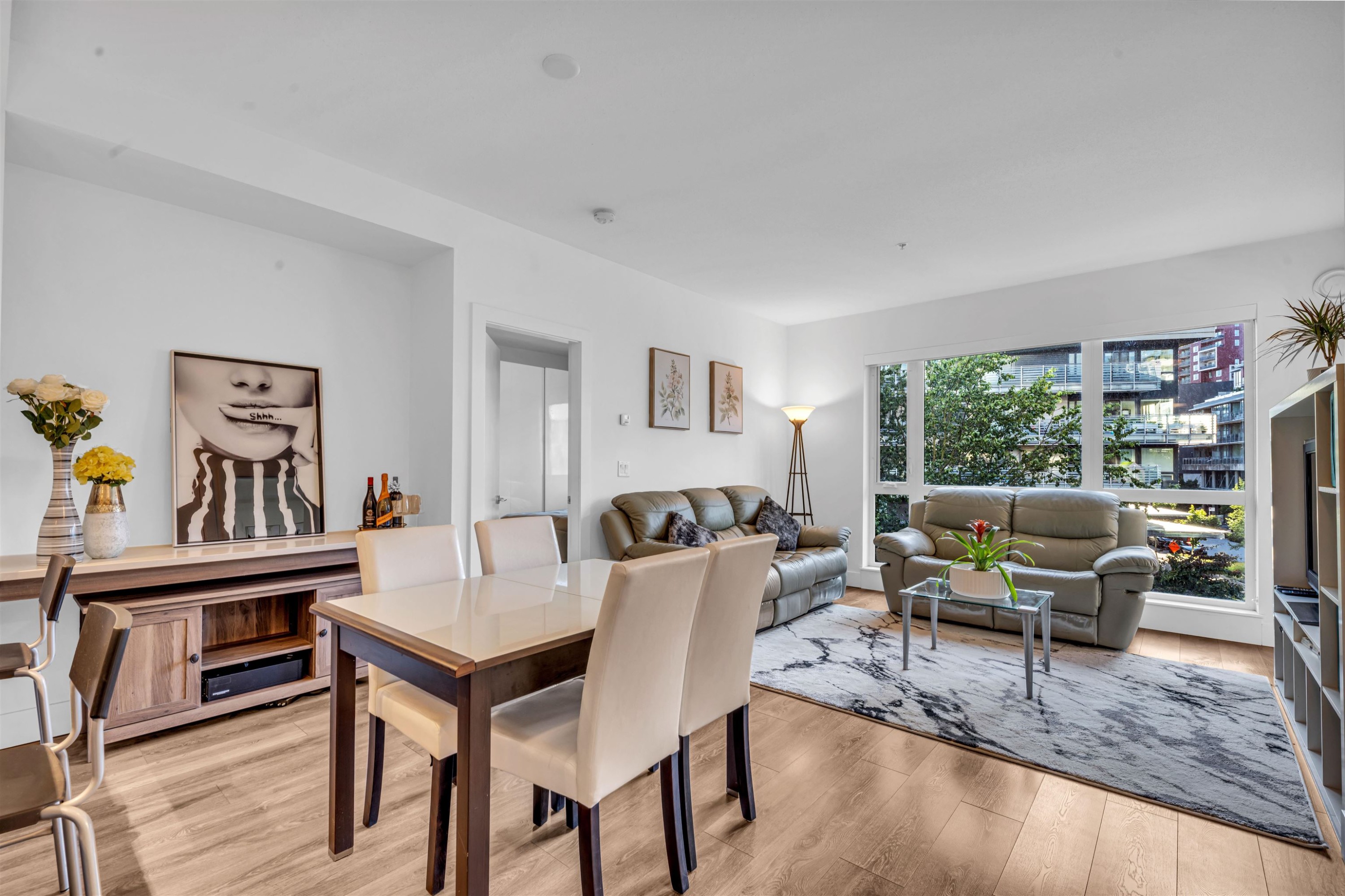 307-8580 River District Crossing, Vancouver, BC