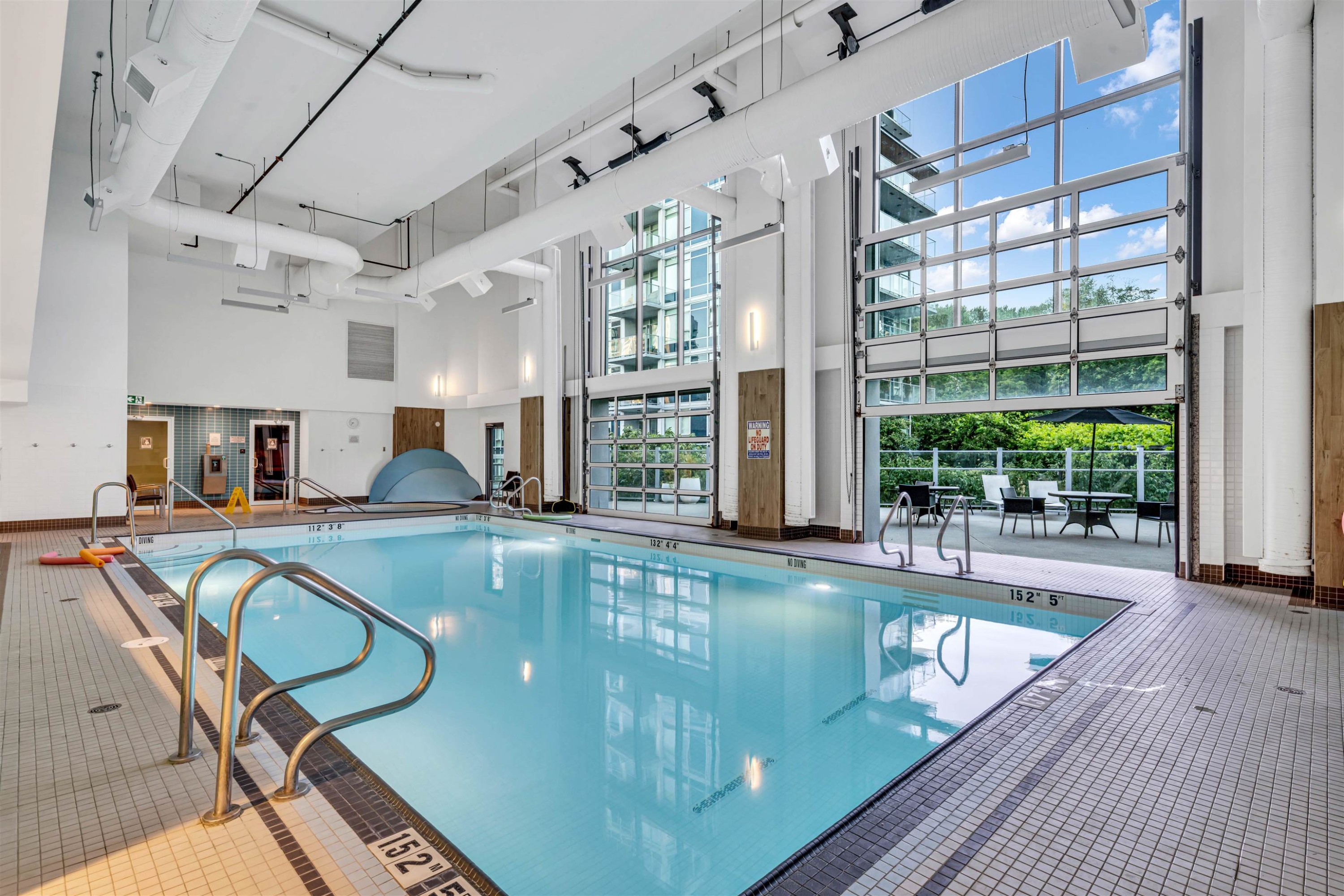 307-8580 River District Crossing, Vancouver, BC