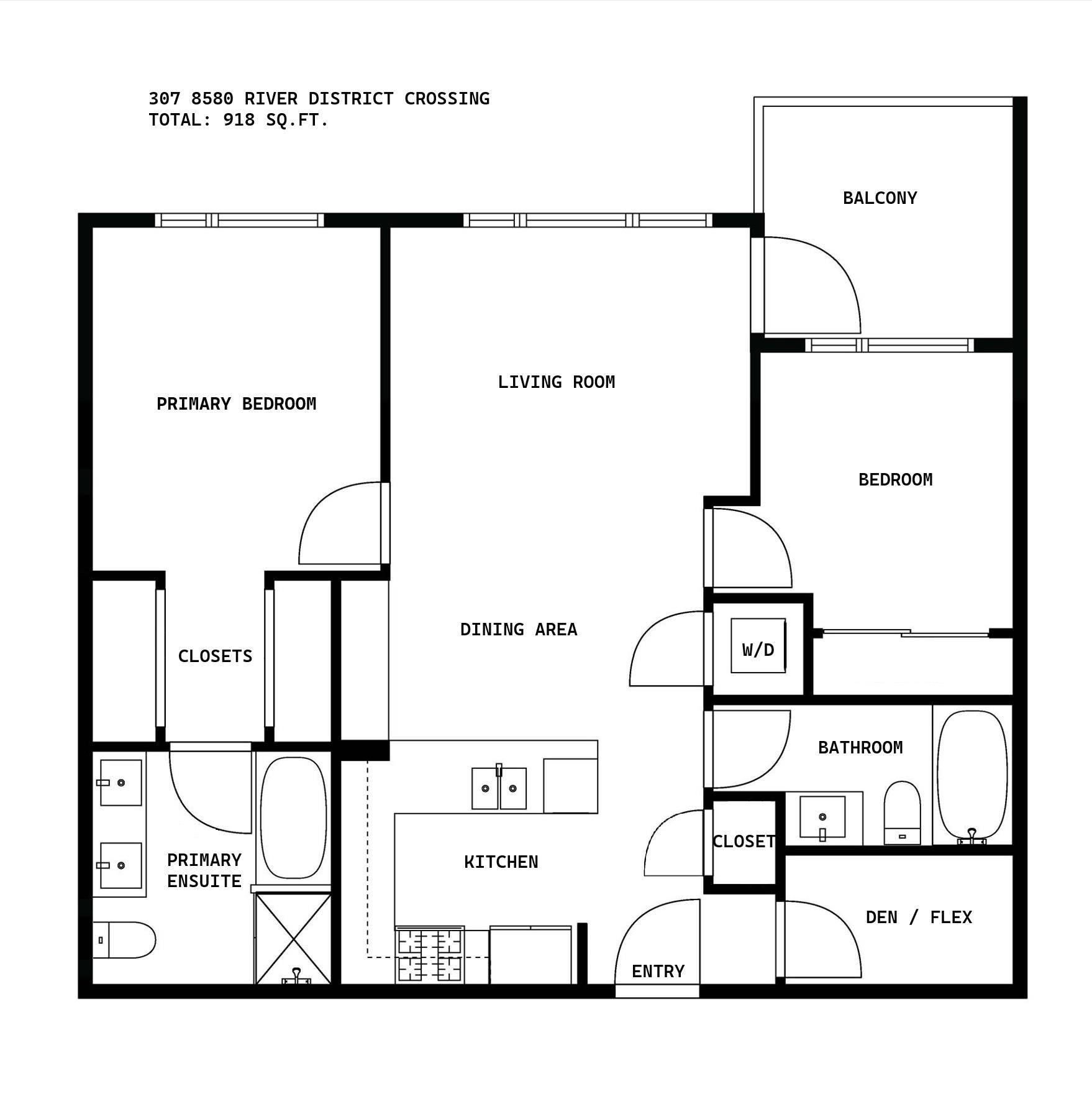 307-8580 River District Crossing, Vancouver, BC