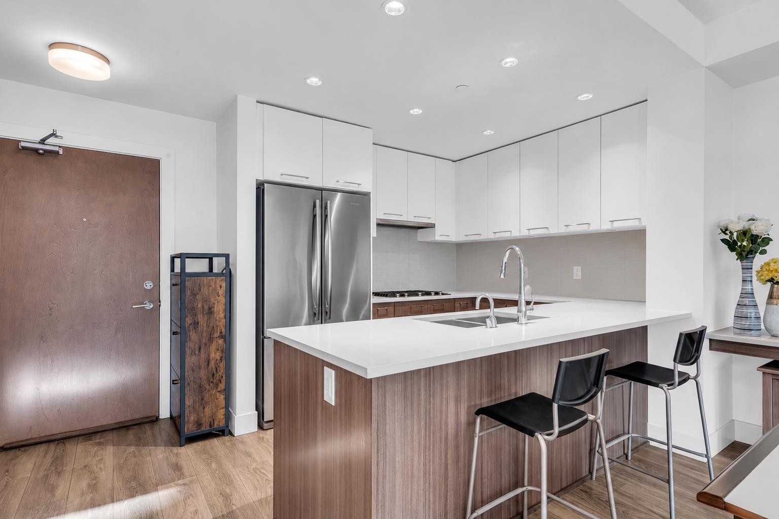 307-8580 River District Crossing, Vancouver, BC