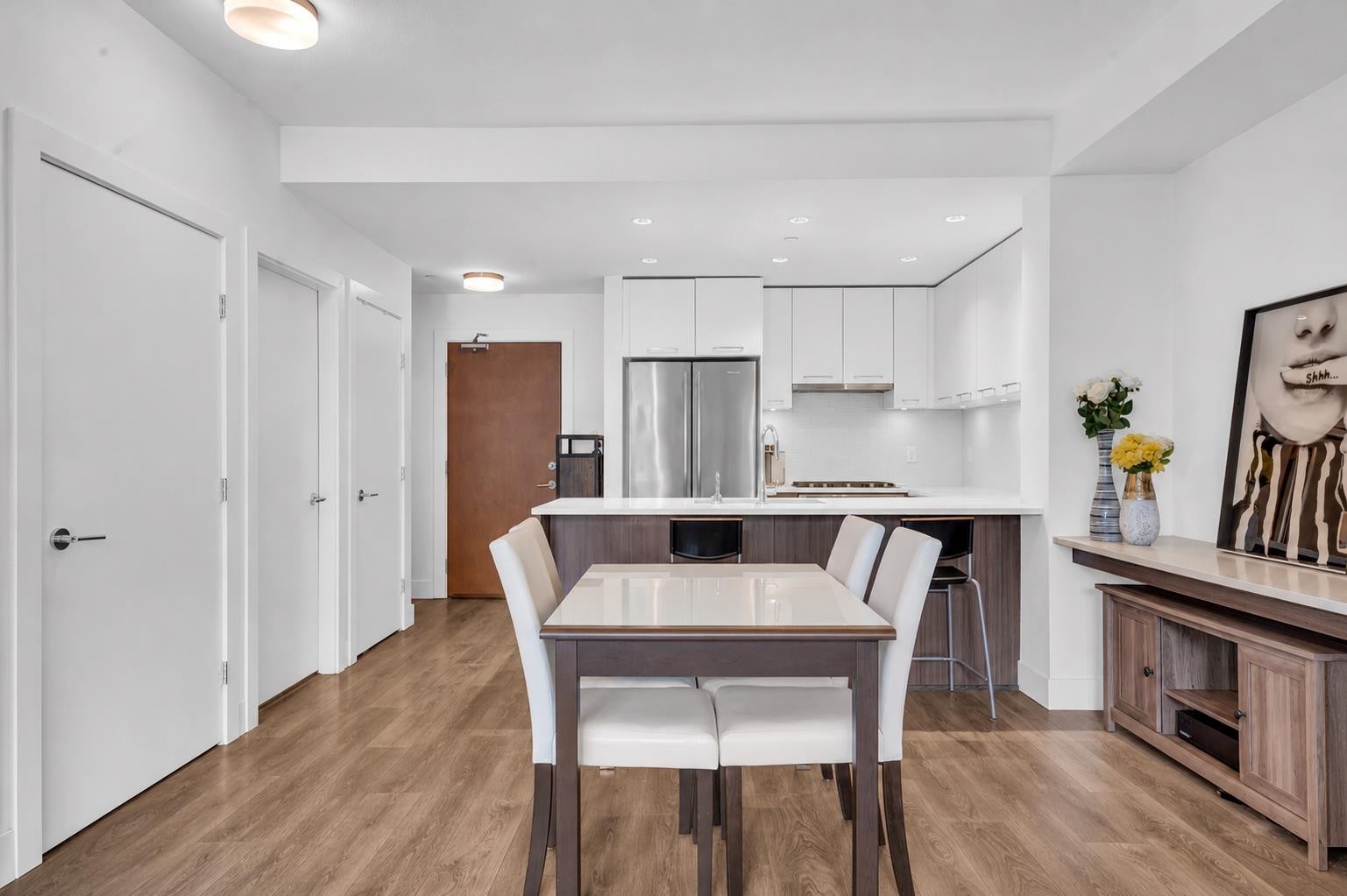 307-8580 River District Crossing, Vancouver, BC