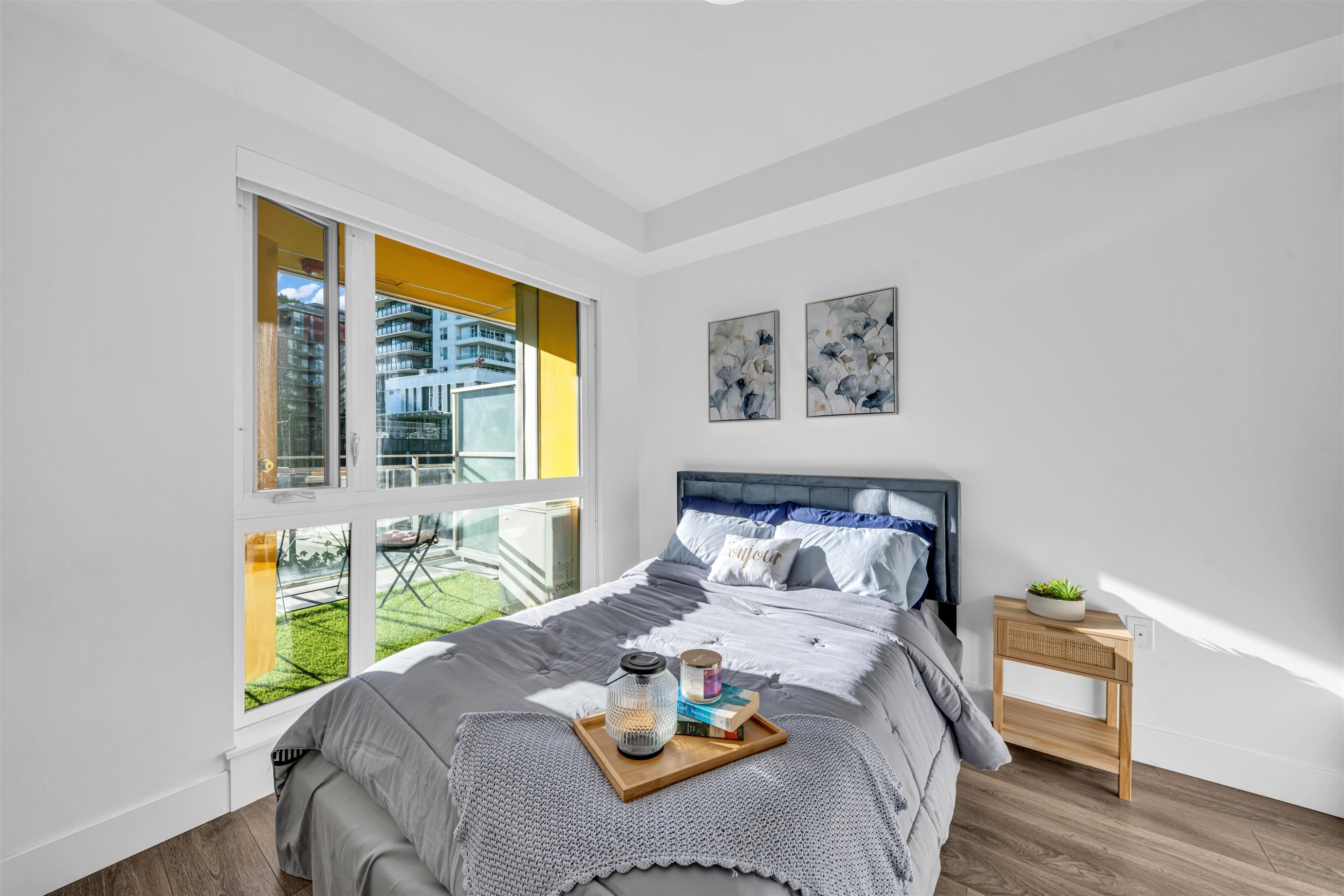 307-8580 River District Crossing, Vancouver, BC