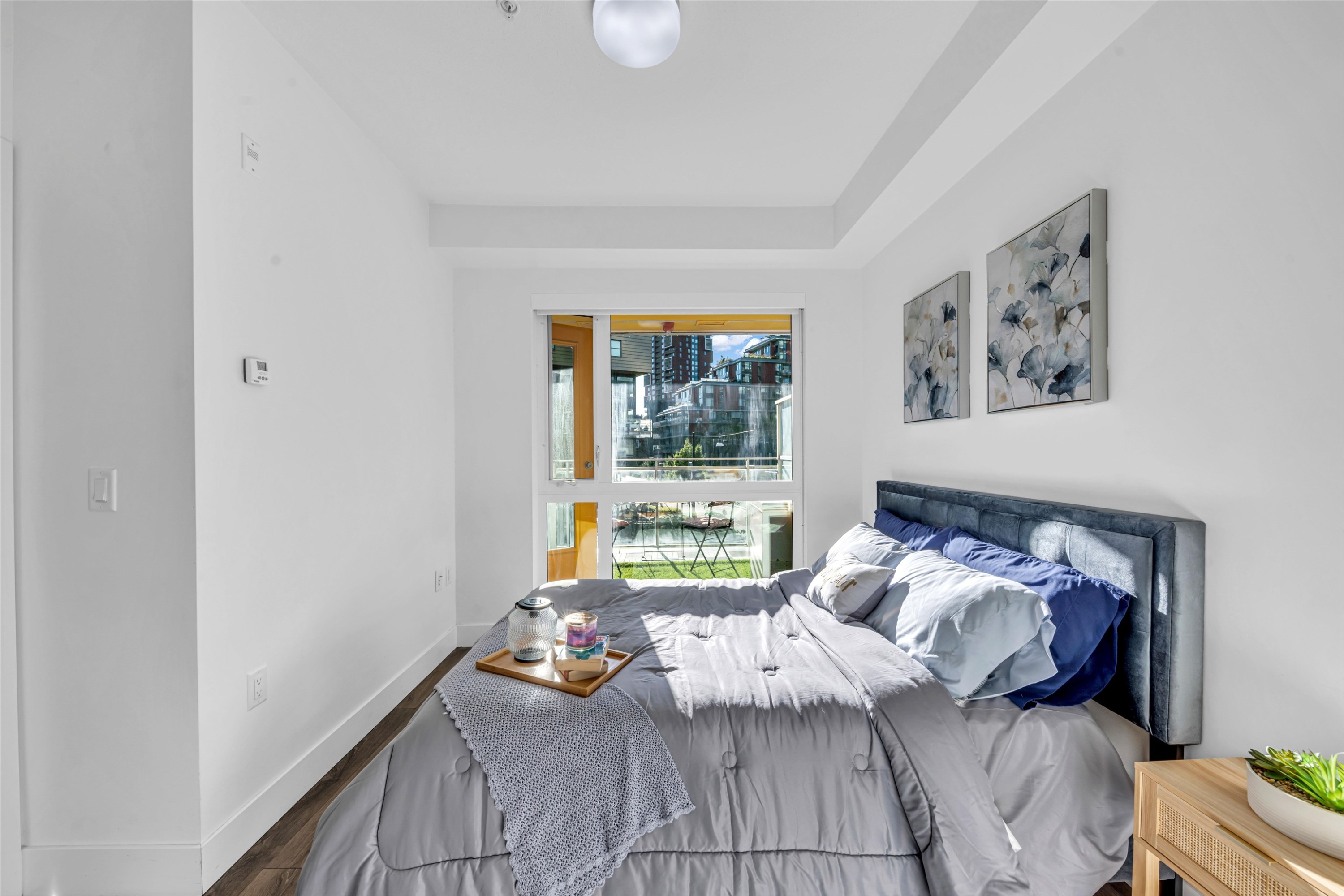 307-8580 River District Crossing, Vancouver, BC
