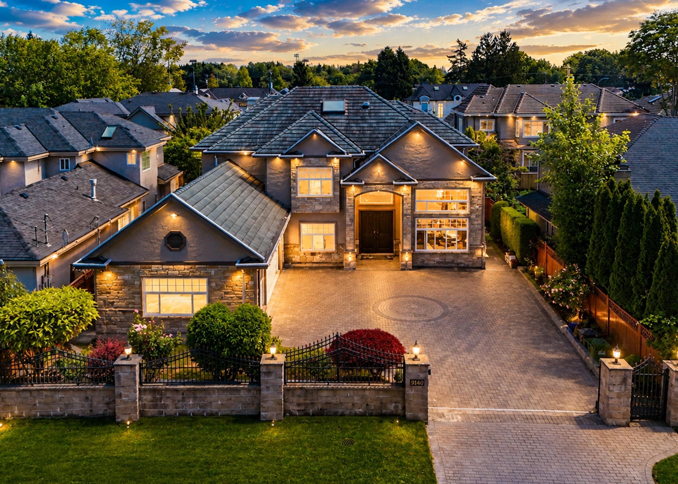 9140 Diamond Road, Richmond, BC