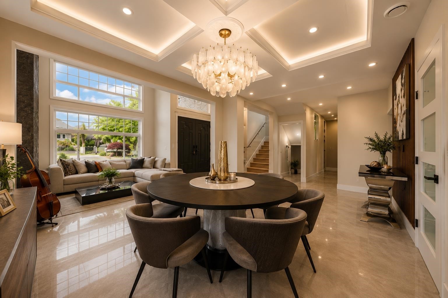 9140 Diamond Road, Richmond, BC