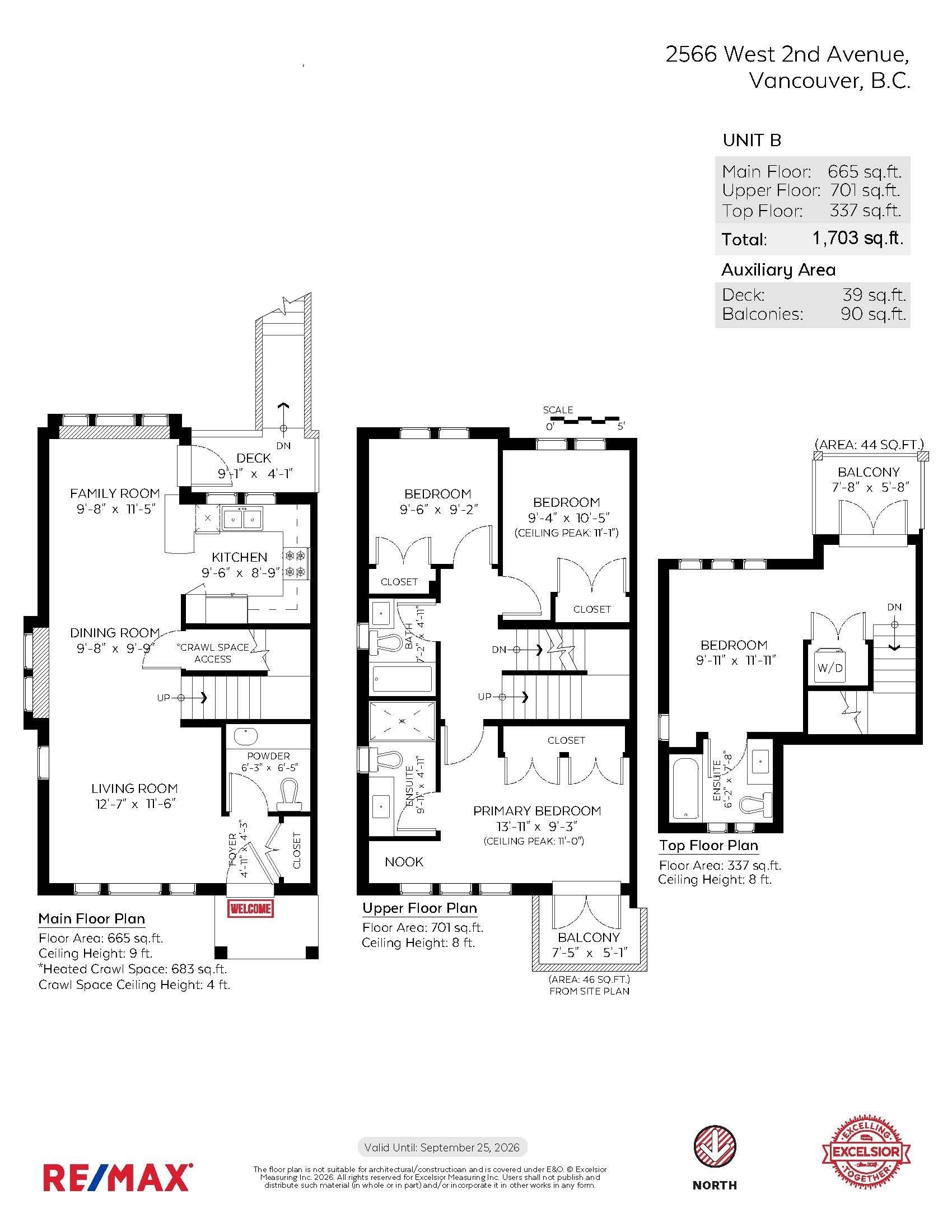 2566 2Nd Avenue W, Vancouver, BC