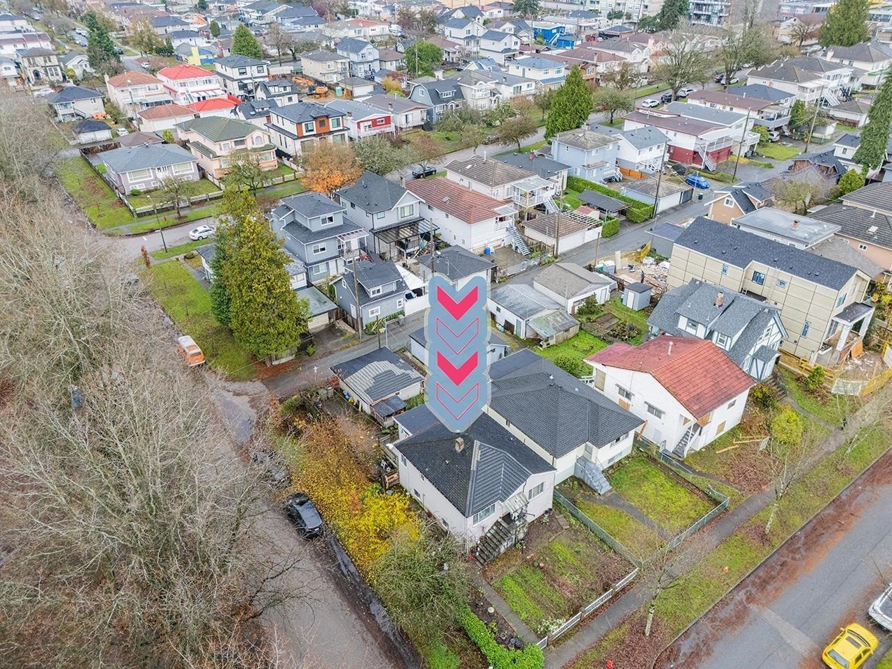 1805 51St Avenue E, Vancouver, BC