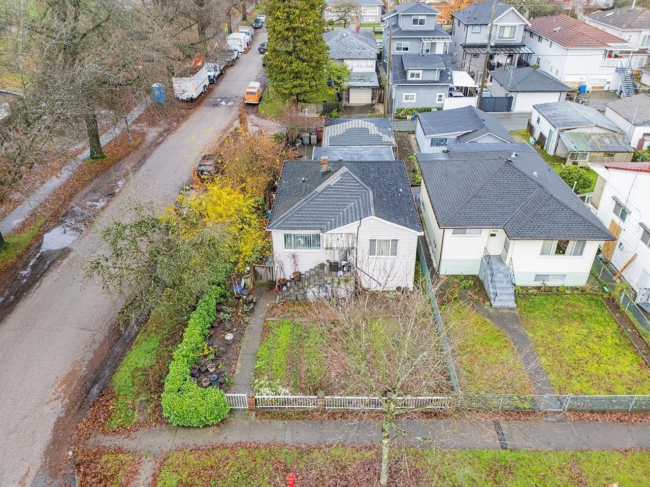1805 51St Avenue E, Vancouver, BC