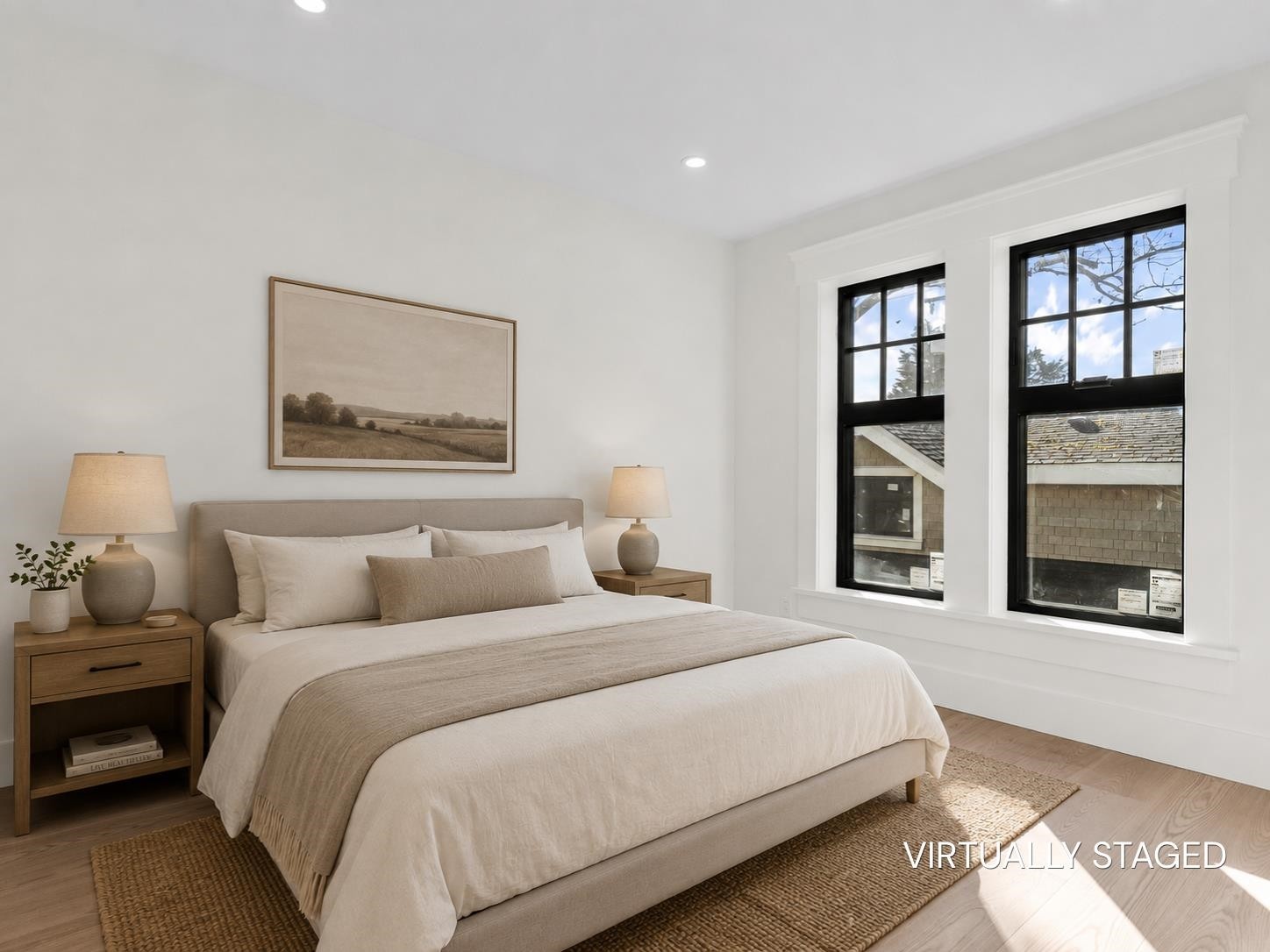 2568 2Nd Avenue W, Vancouver, BC - Indoor Photo Showing Bedroom