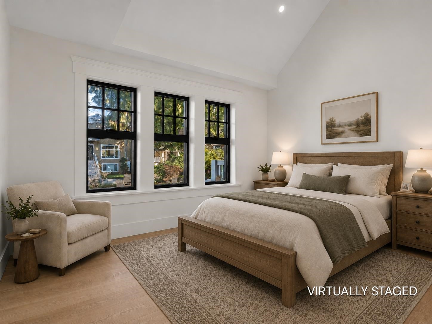 2568 2Nd Avenue W, Vancouver, BC - Indoor Photo Showing Bedroom