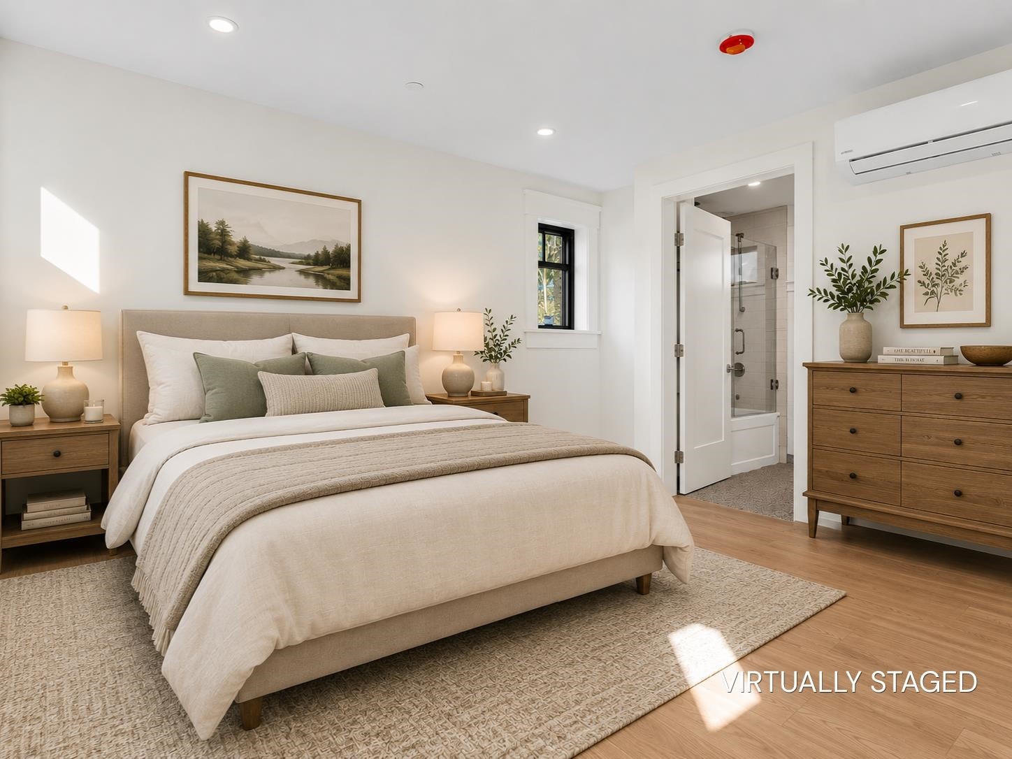 2568 2Nd Avenue W, Vancouver, BC - Indoor Photo Showing Bedroom