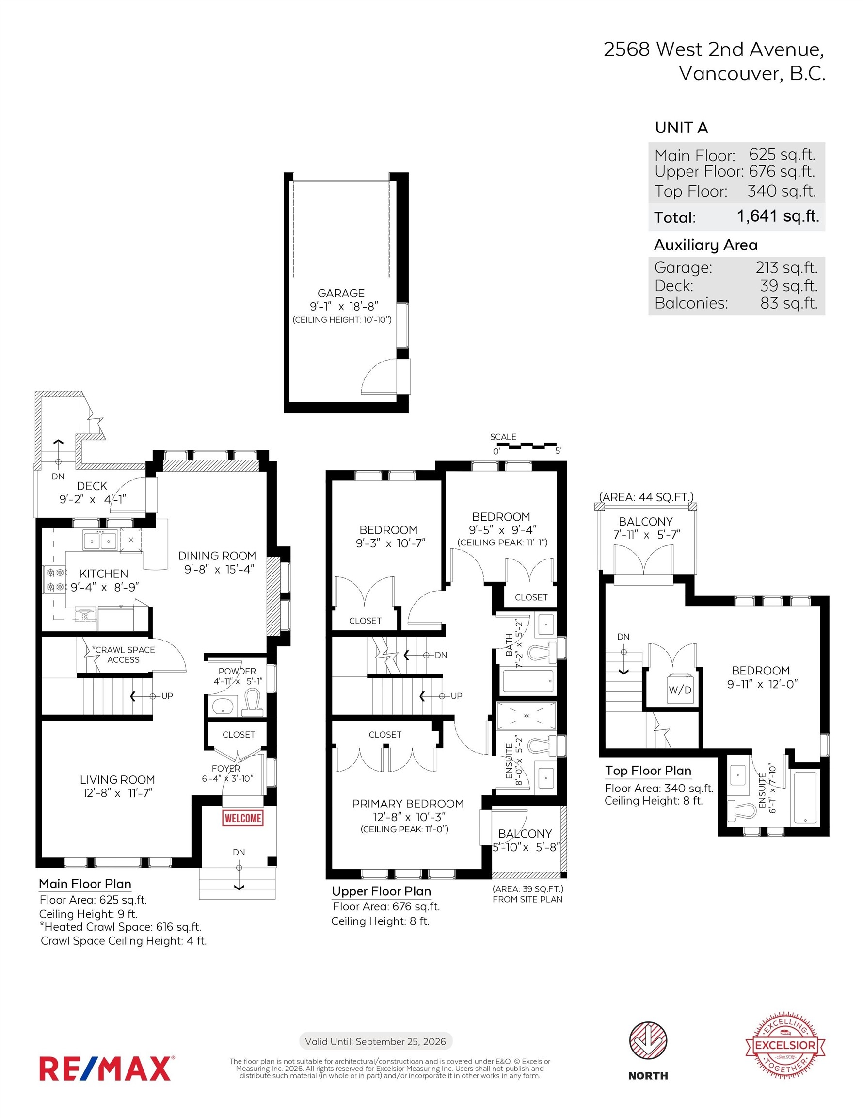 2568 2Nd Avenue W, Vancouver, BC - Other
