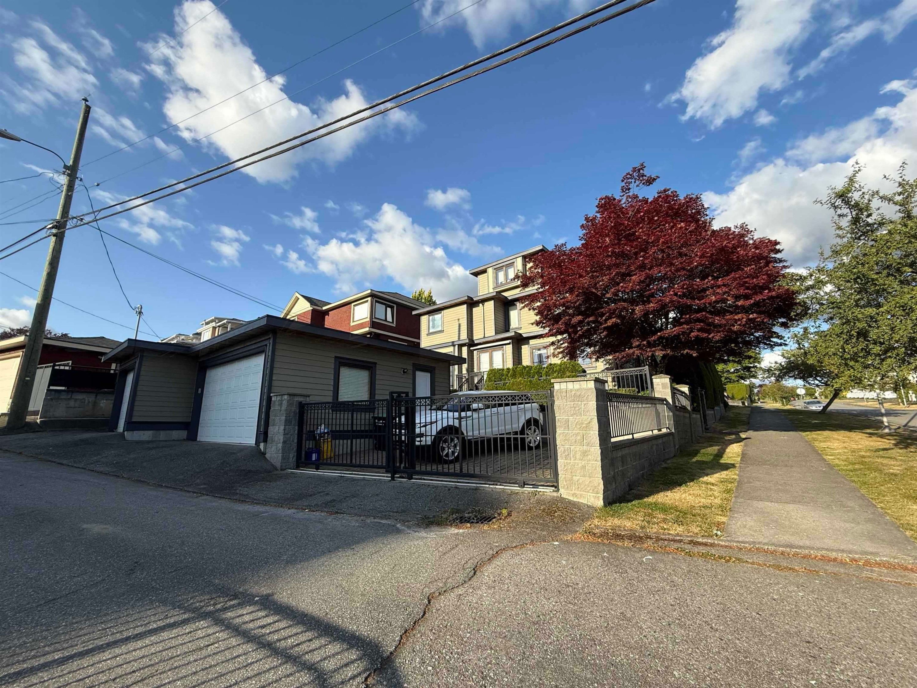 7689 Jasper Crescent, Vancouver, BC