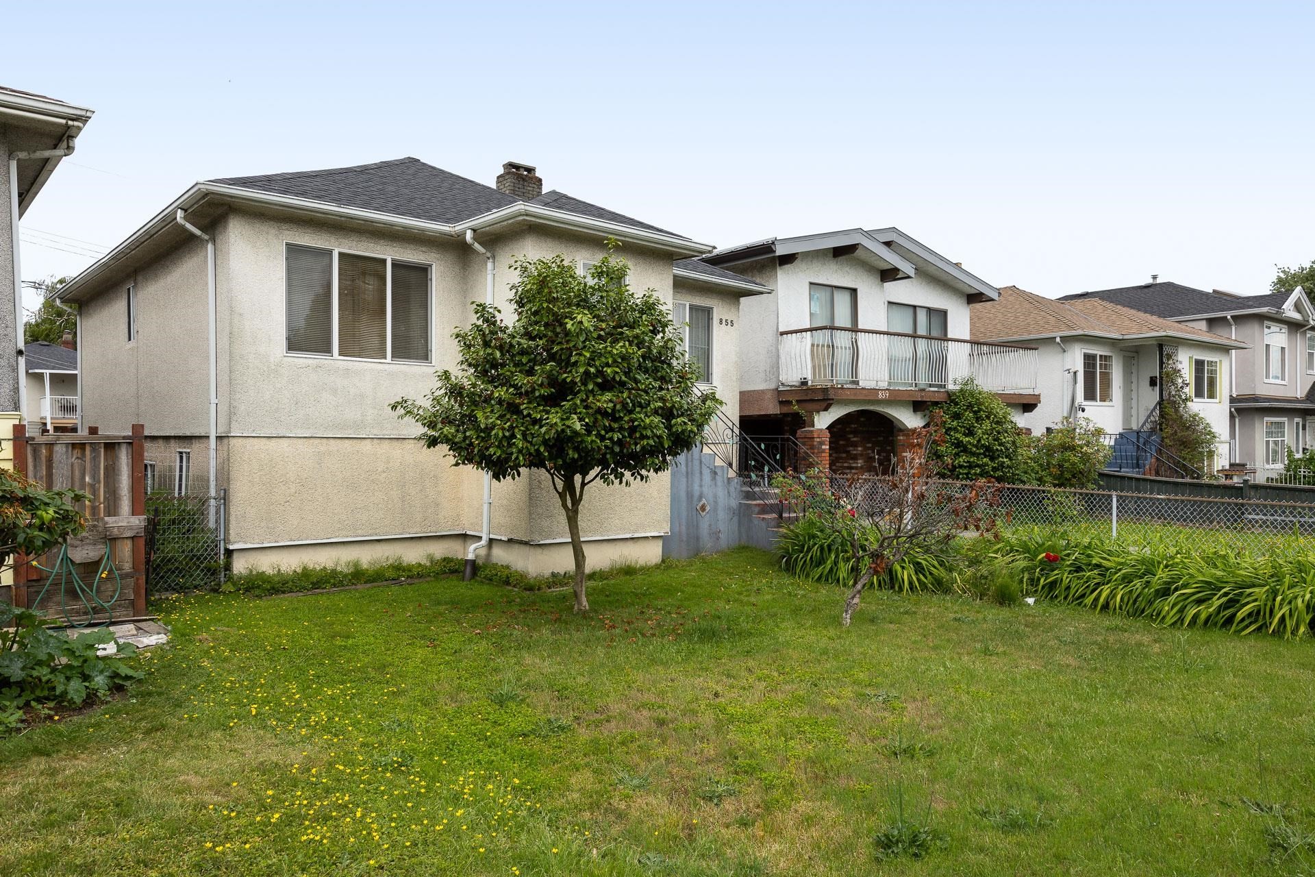 855 Nanaimo Street, Vancouver, BC
