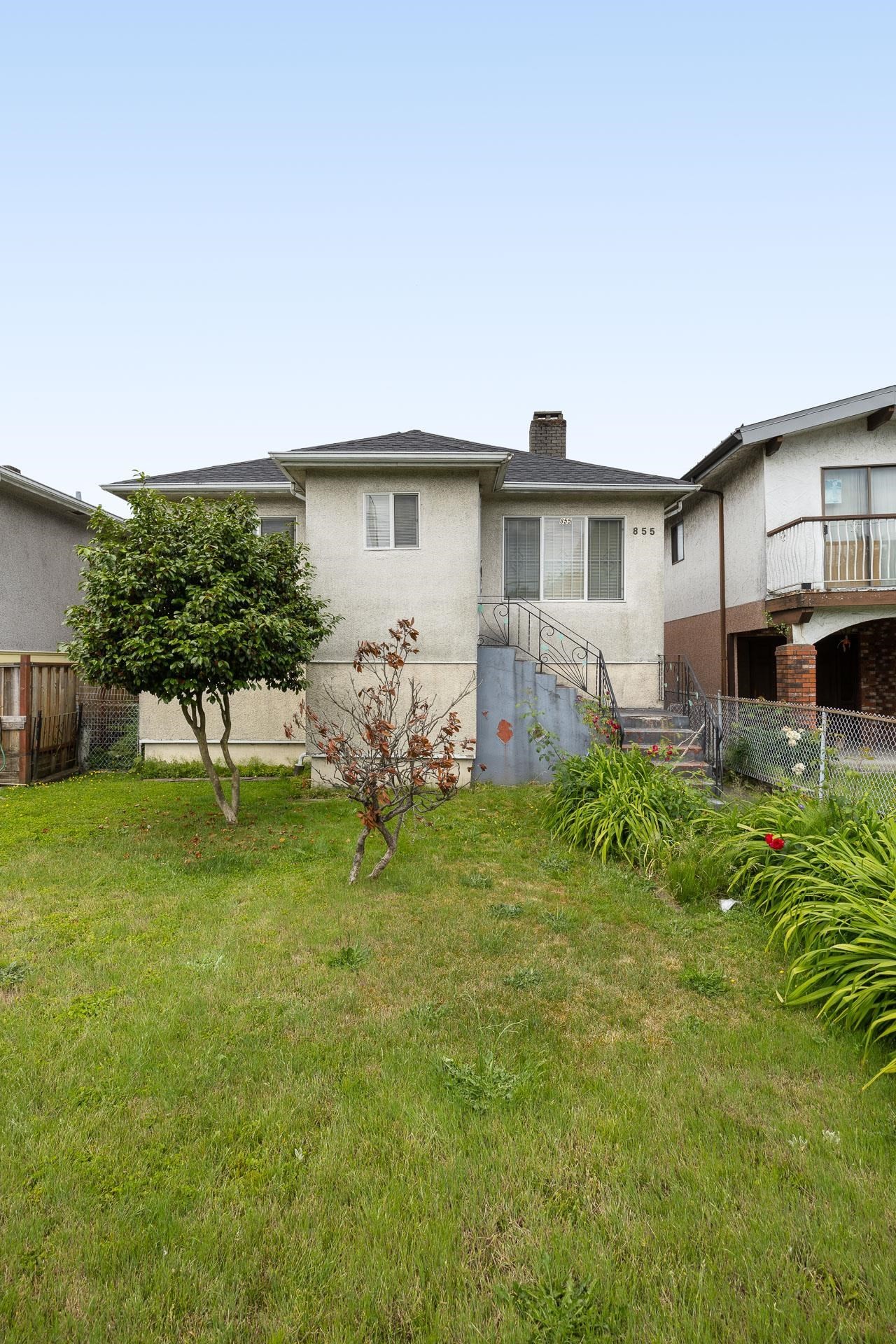 855 Nanaimo Street, Vancouver, BC