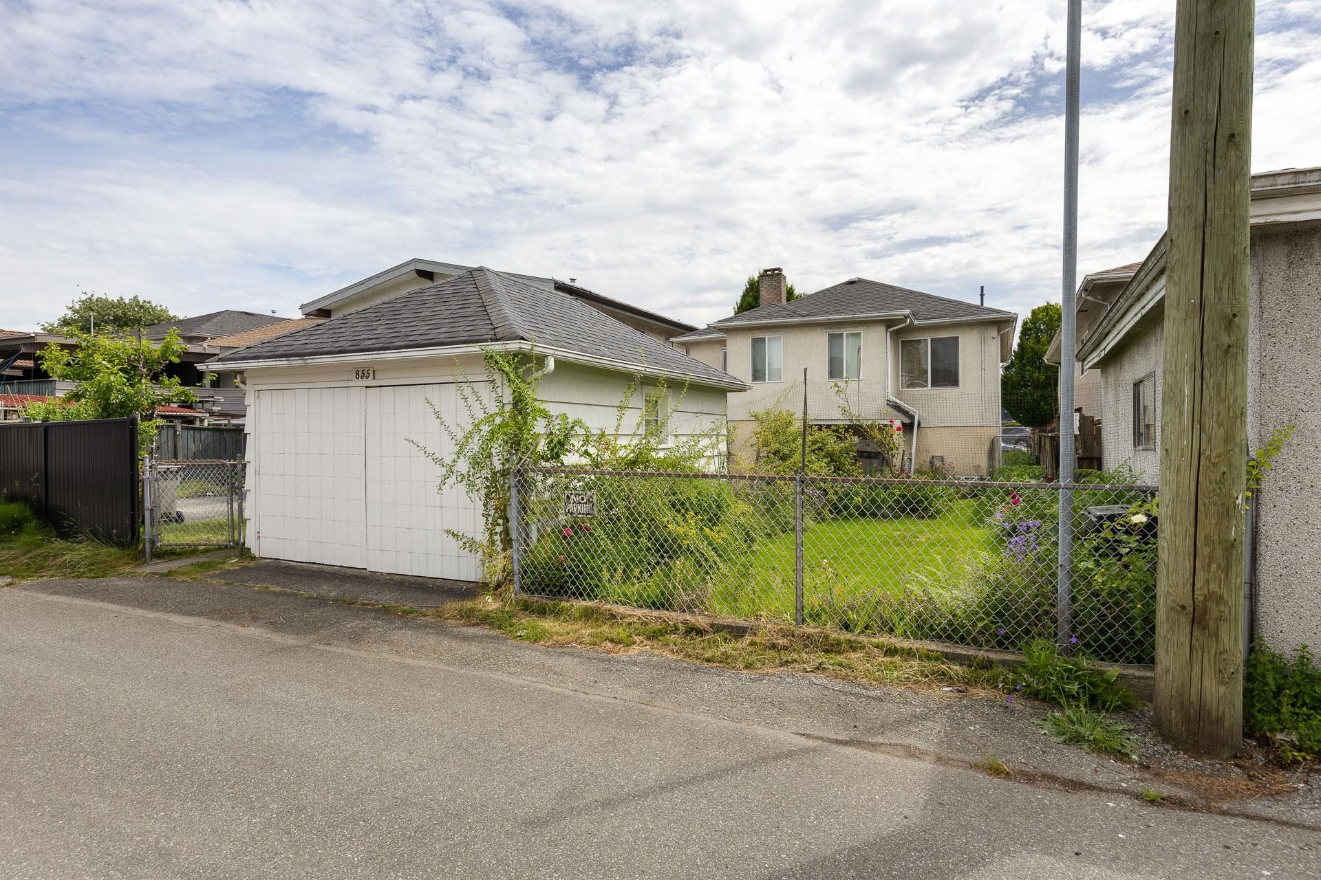 855 Nanaimo Street, Vancouver, BC
