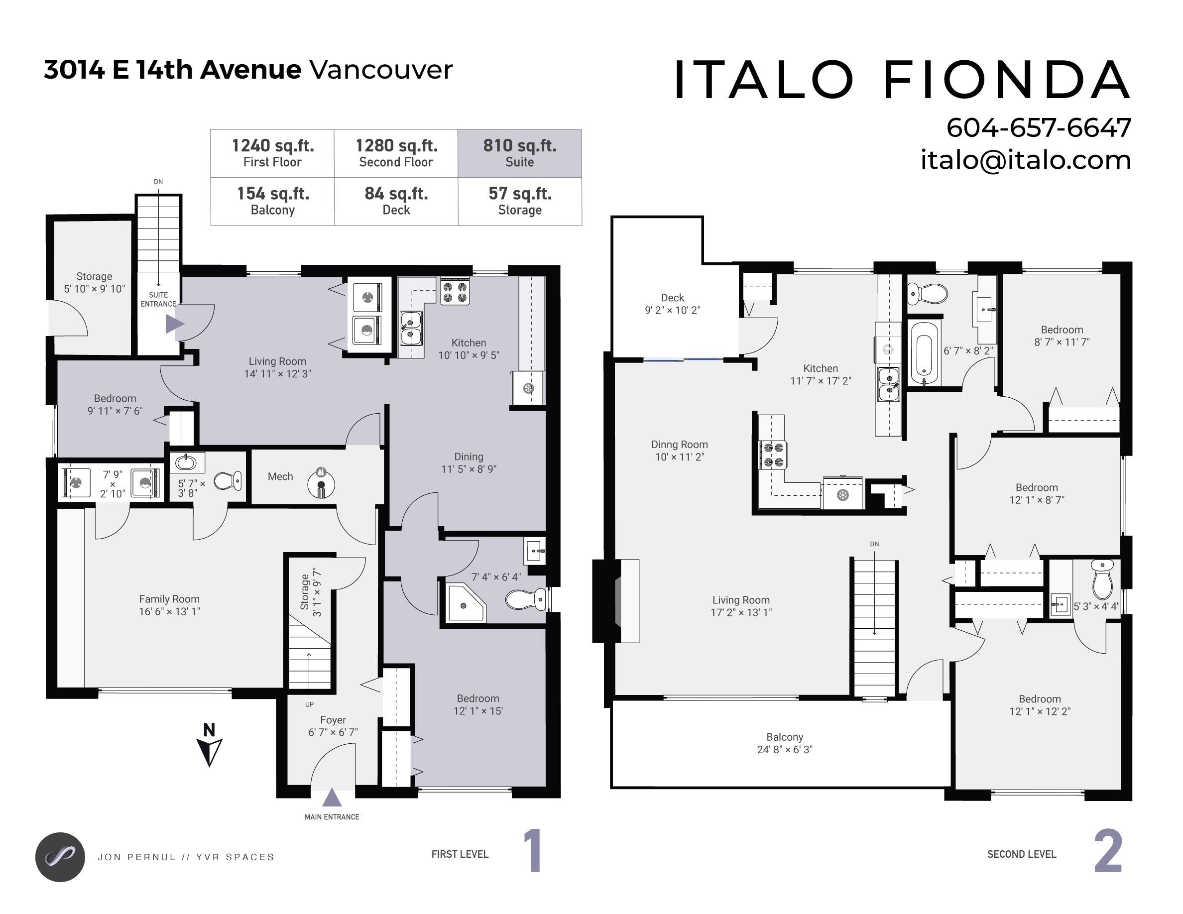3014 14Th Avenue E, Vancouver, BC