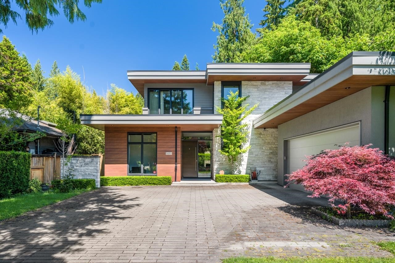 3430 Aintree Drive, North Vancouver, BC