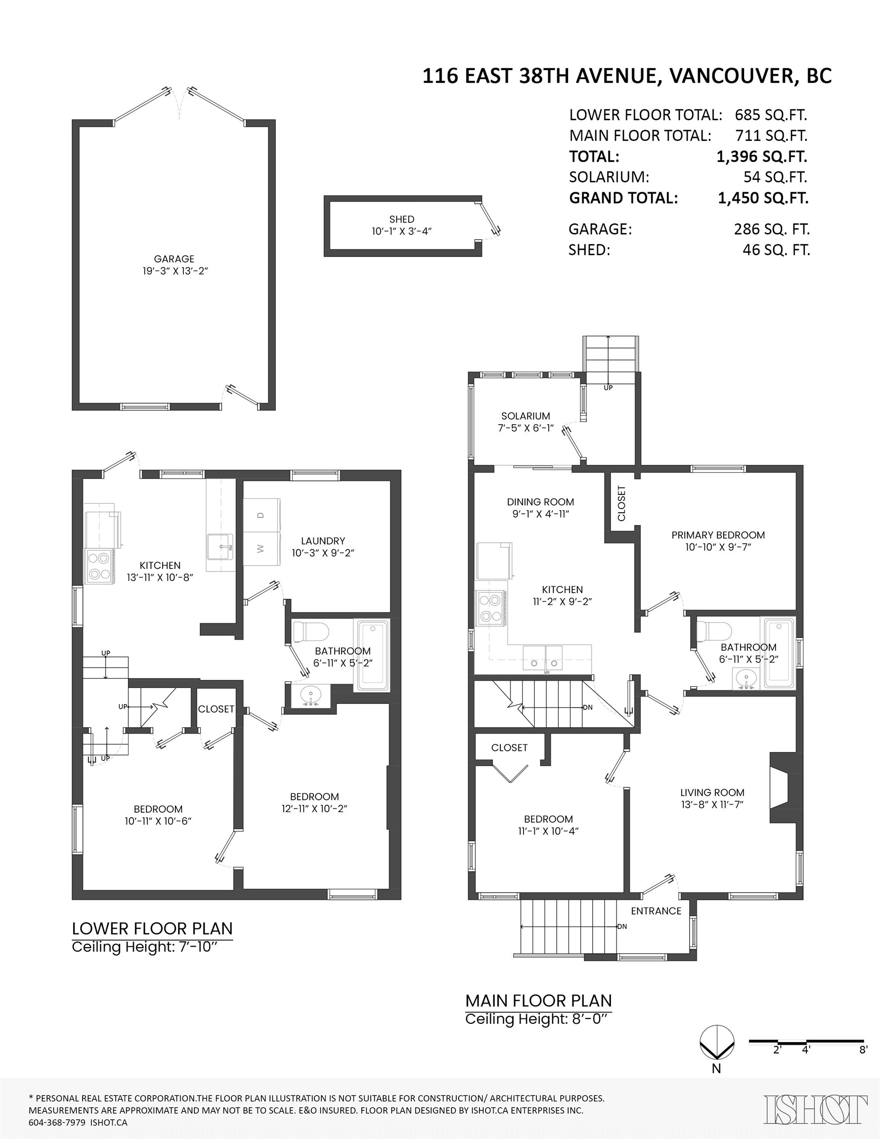 116 37Th Avenue E, Vancouver, BC