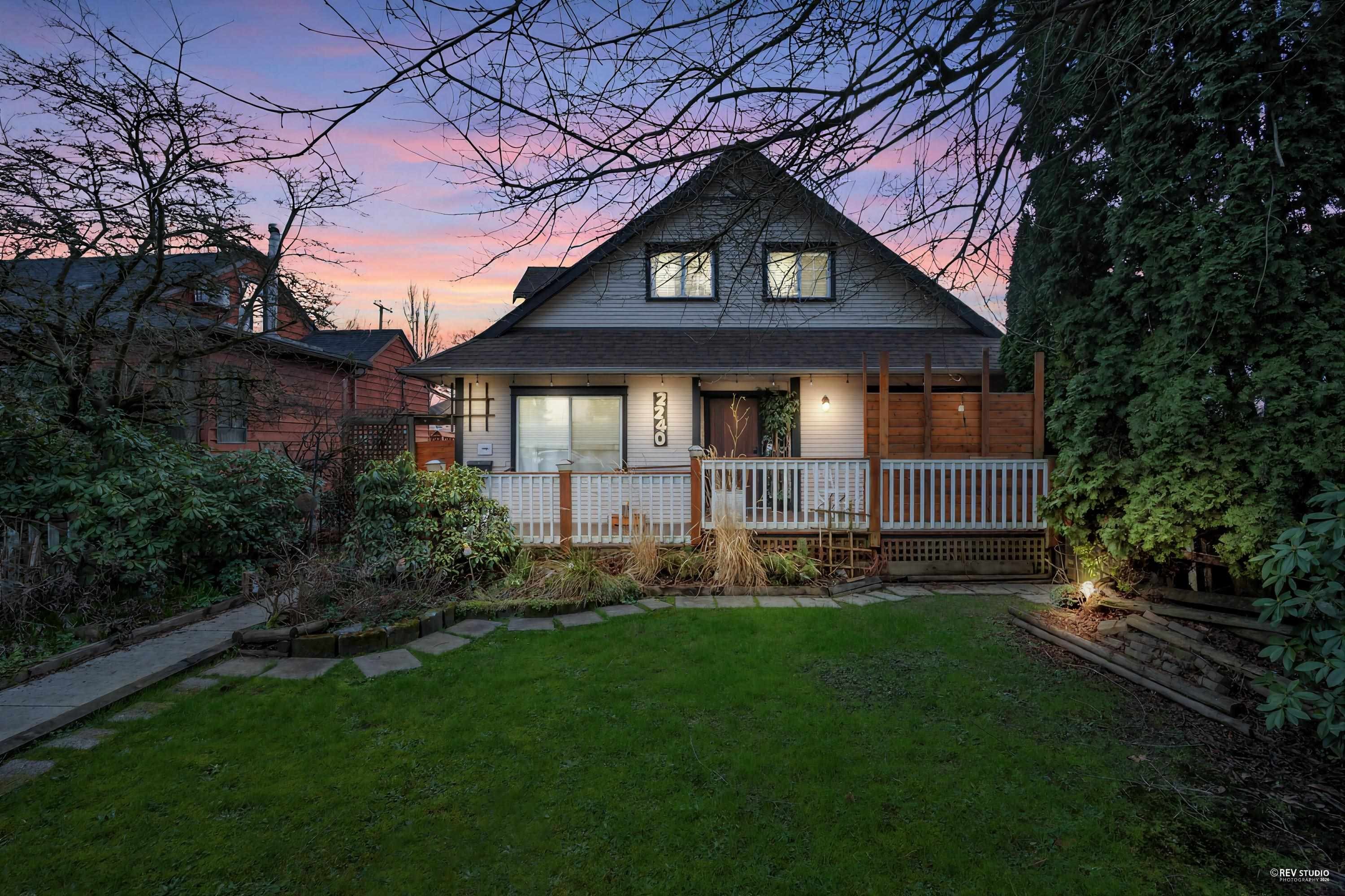 2240 Douglas Crescent, Richmond, BC