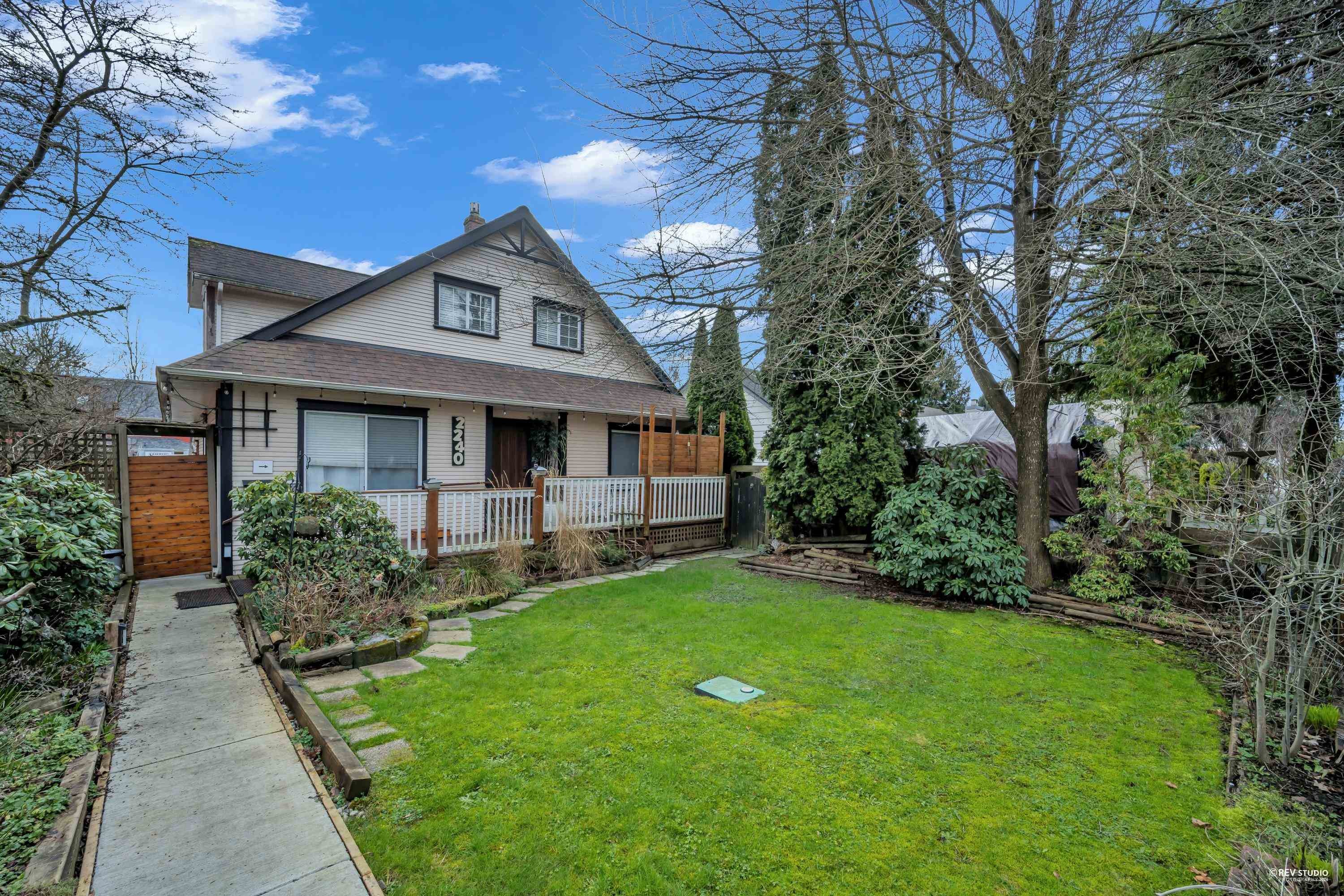 2240 Douglas Crescent, Richmond, BC