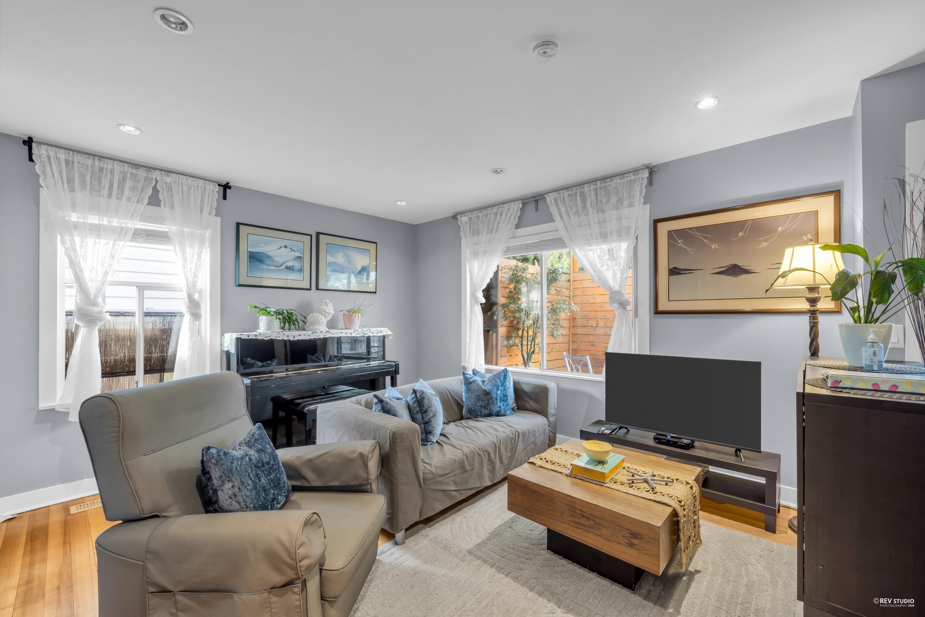 2240 Douglas Crescent, Richmond, BC