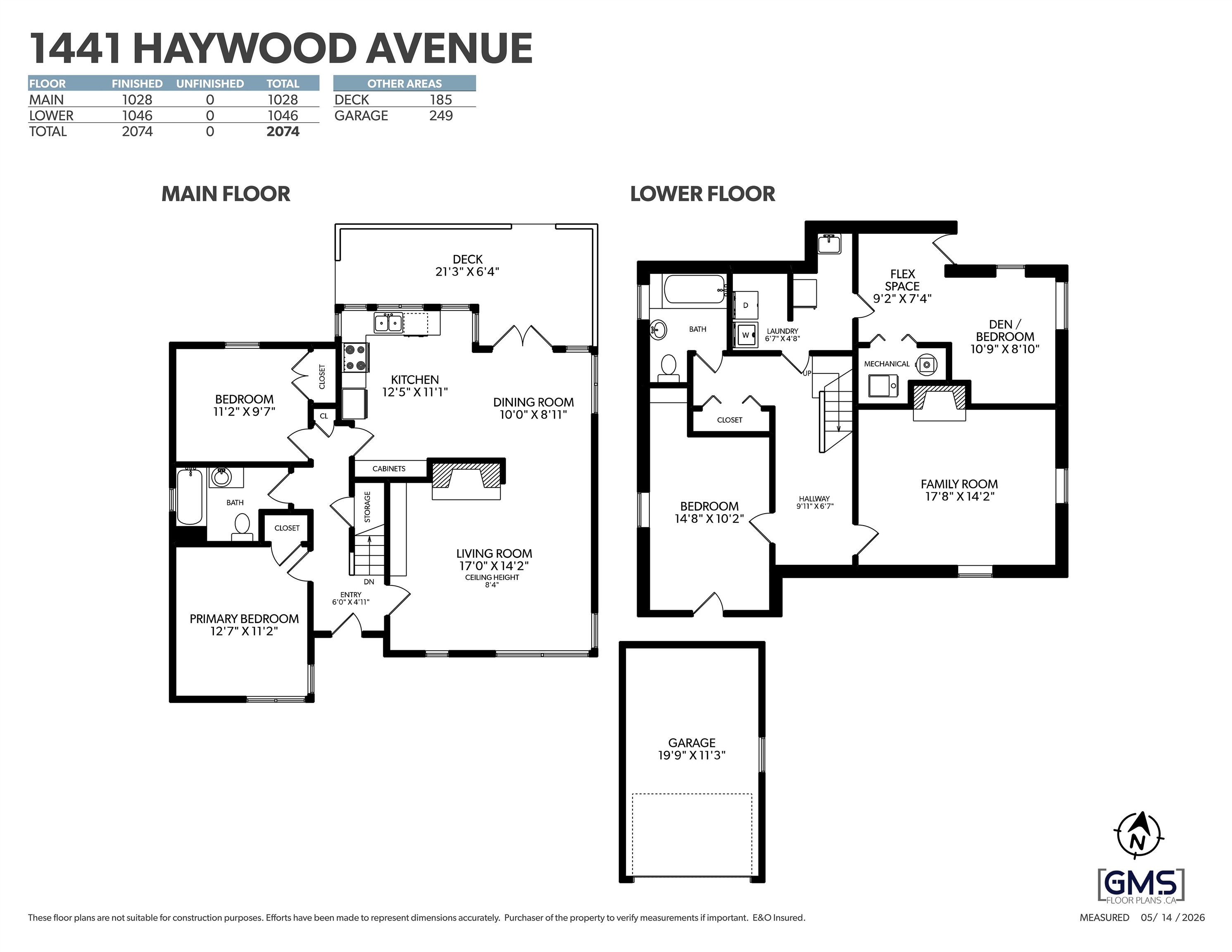 1441 Haywood Avenue, West Vancouver, BC