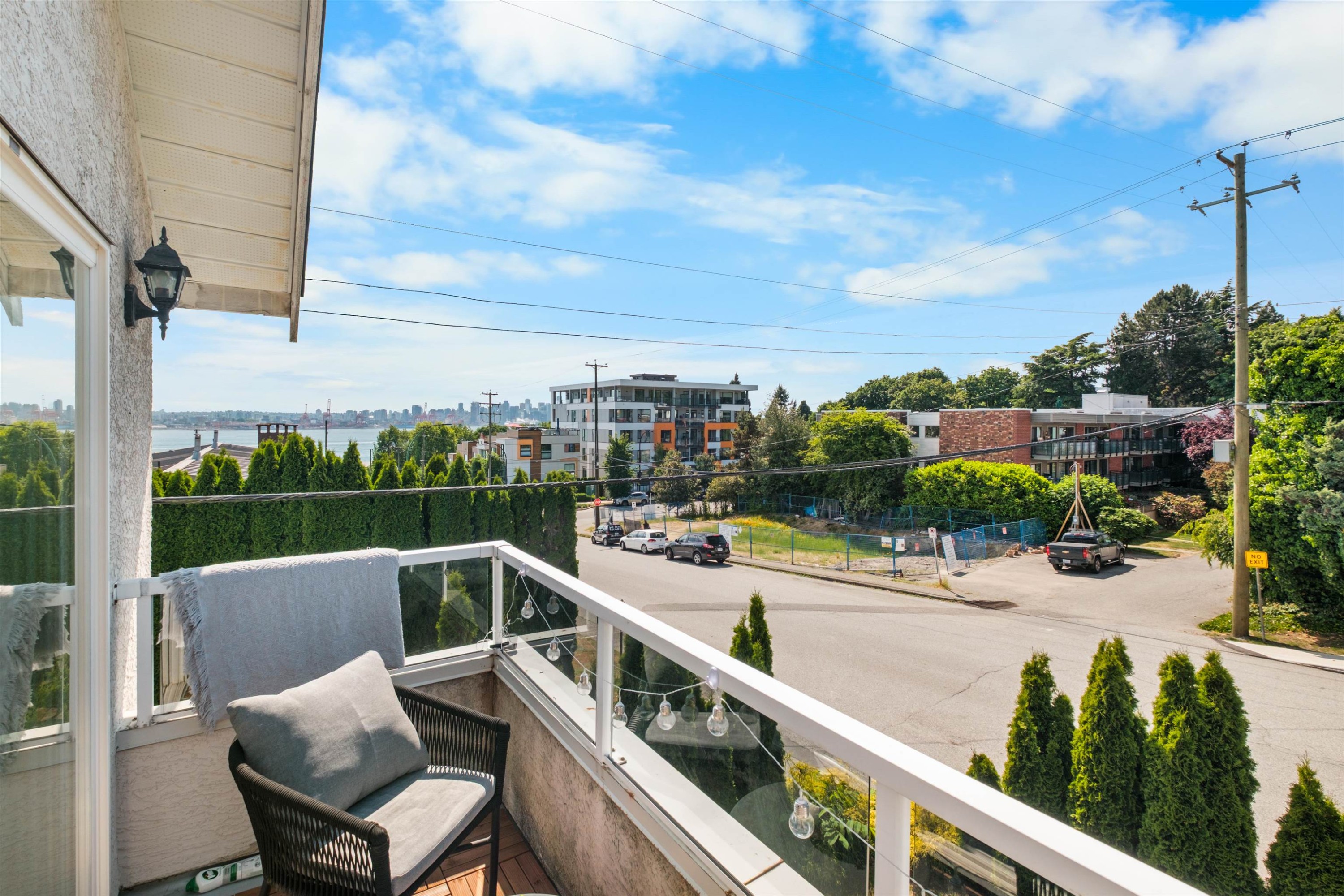 230 St. Patricks Avenue, North Vancouver, BC - Outdoor With View